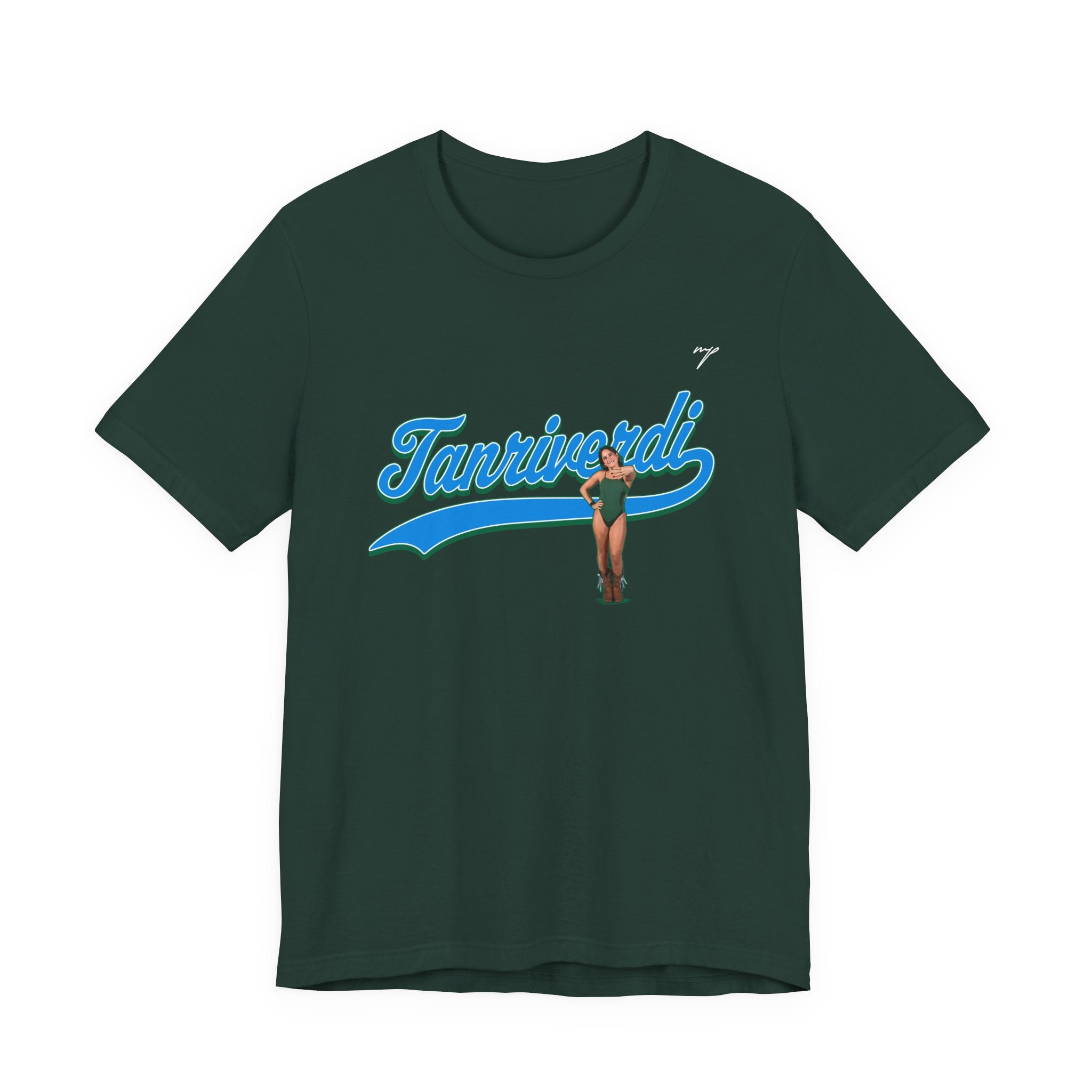 Ece Tanriverdi Graphic Tee