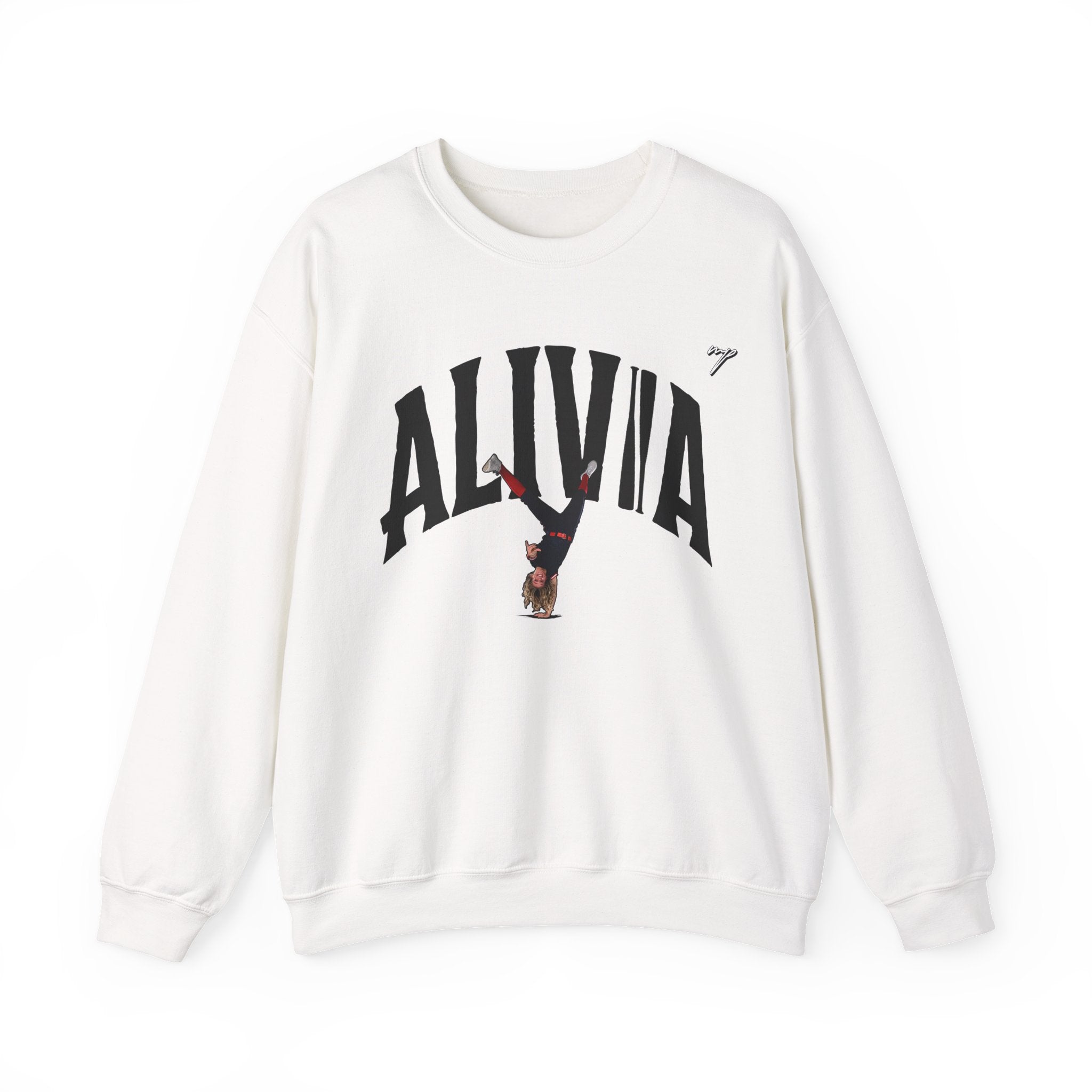 Alivia Hare Crewneck