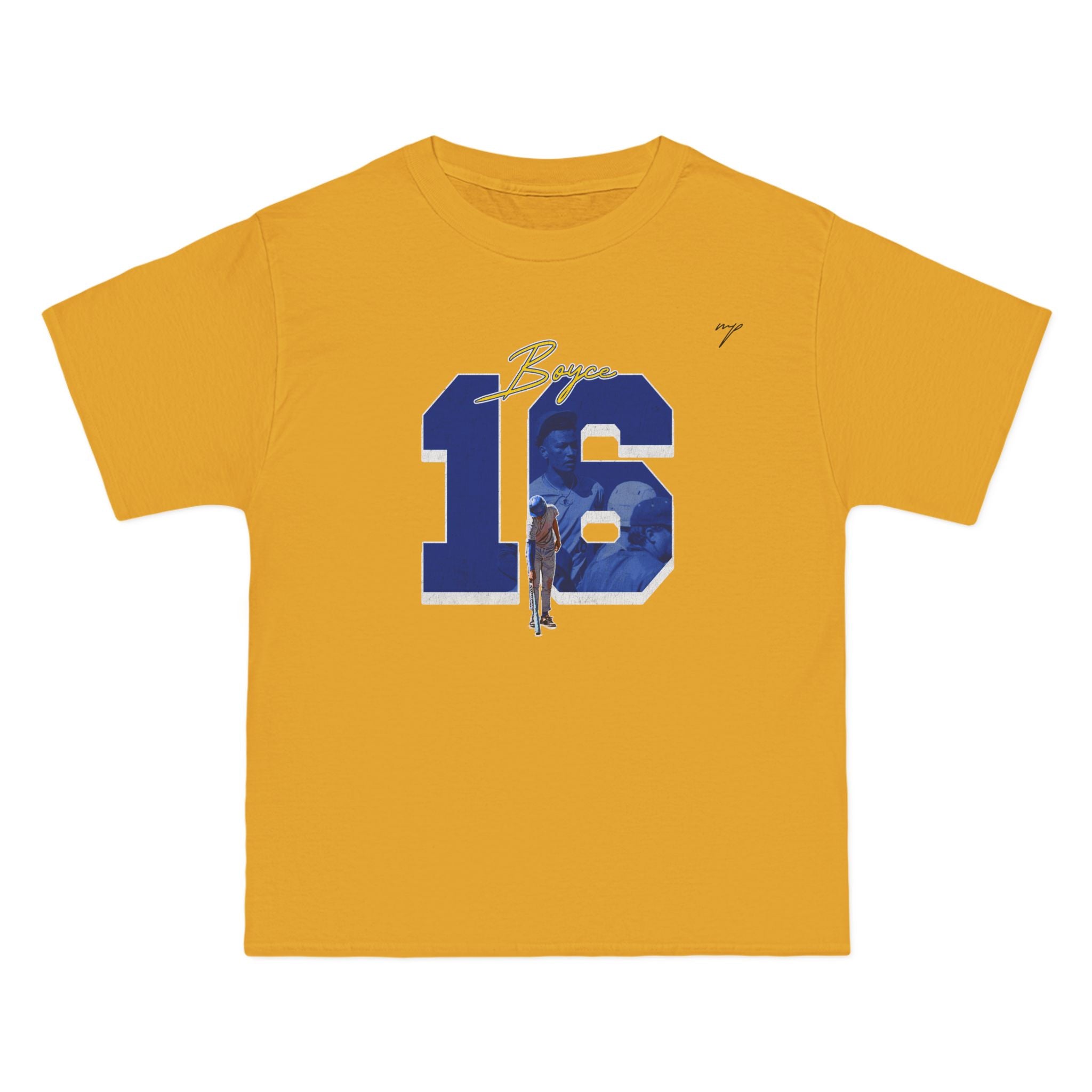 Jeremiah Boyce Vintage Tee
