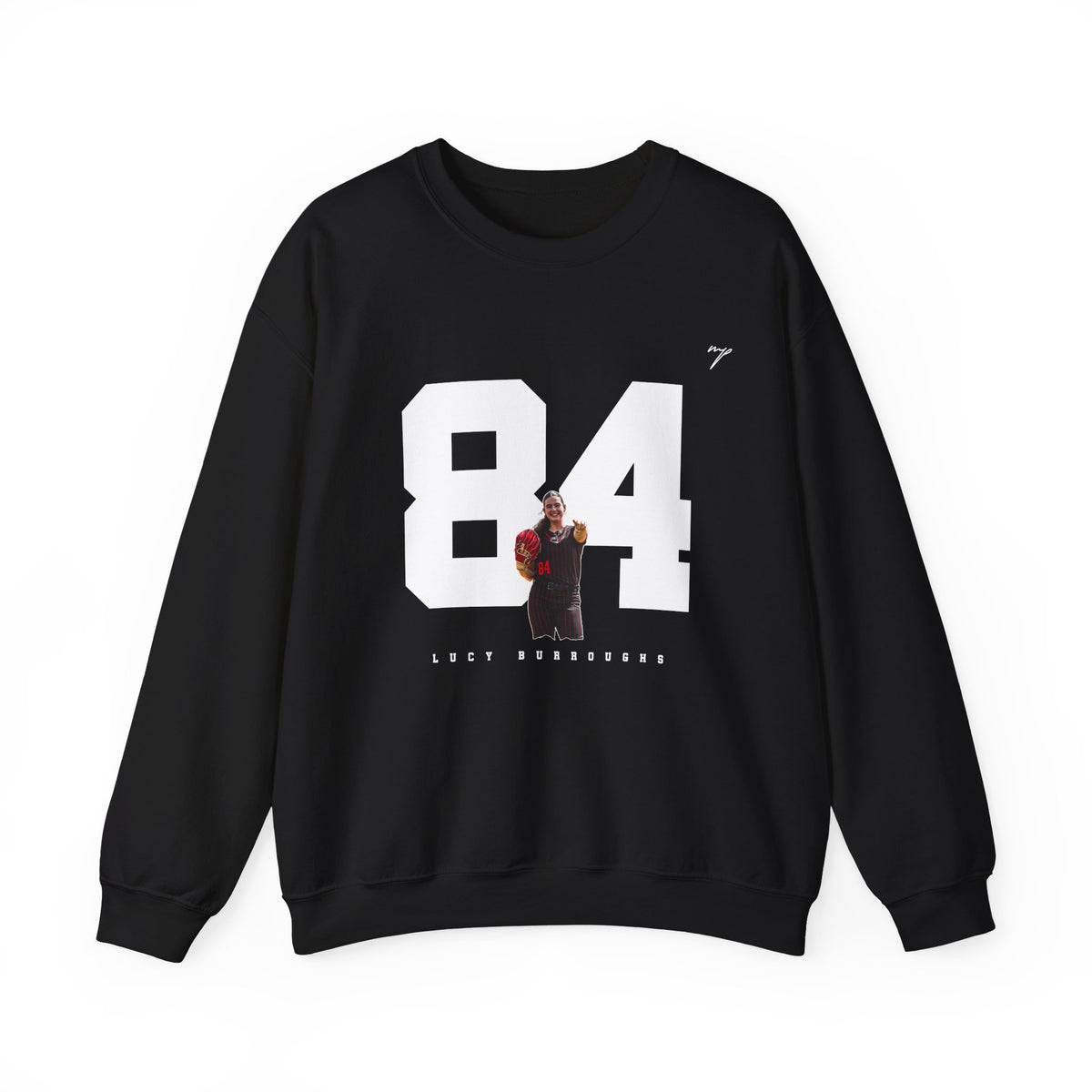 Lucy Burroughs Crewneck