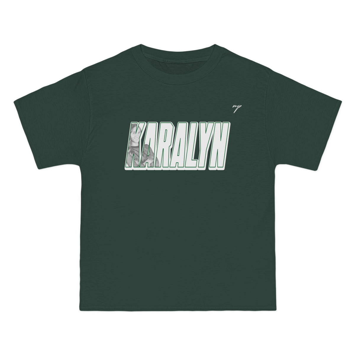 Karalyn Key Vintage Tee