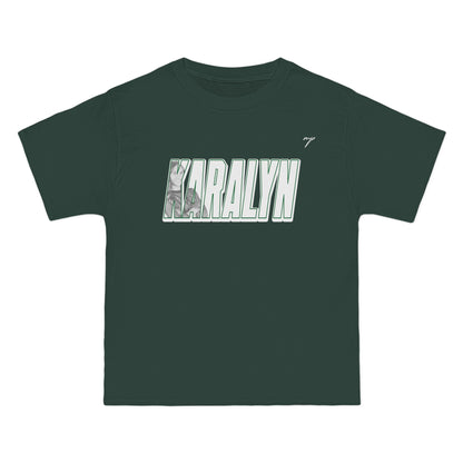 Karalyn Key Vintage Tee