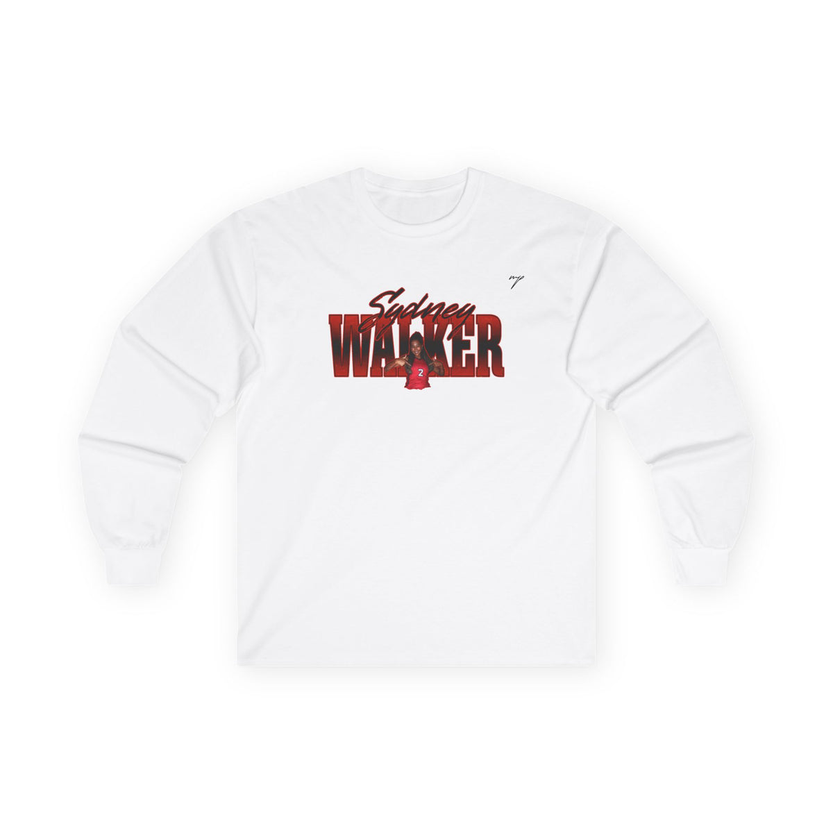 Sydney Walker Long Sleeve