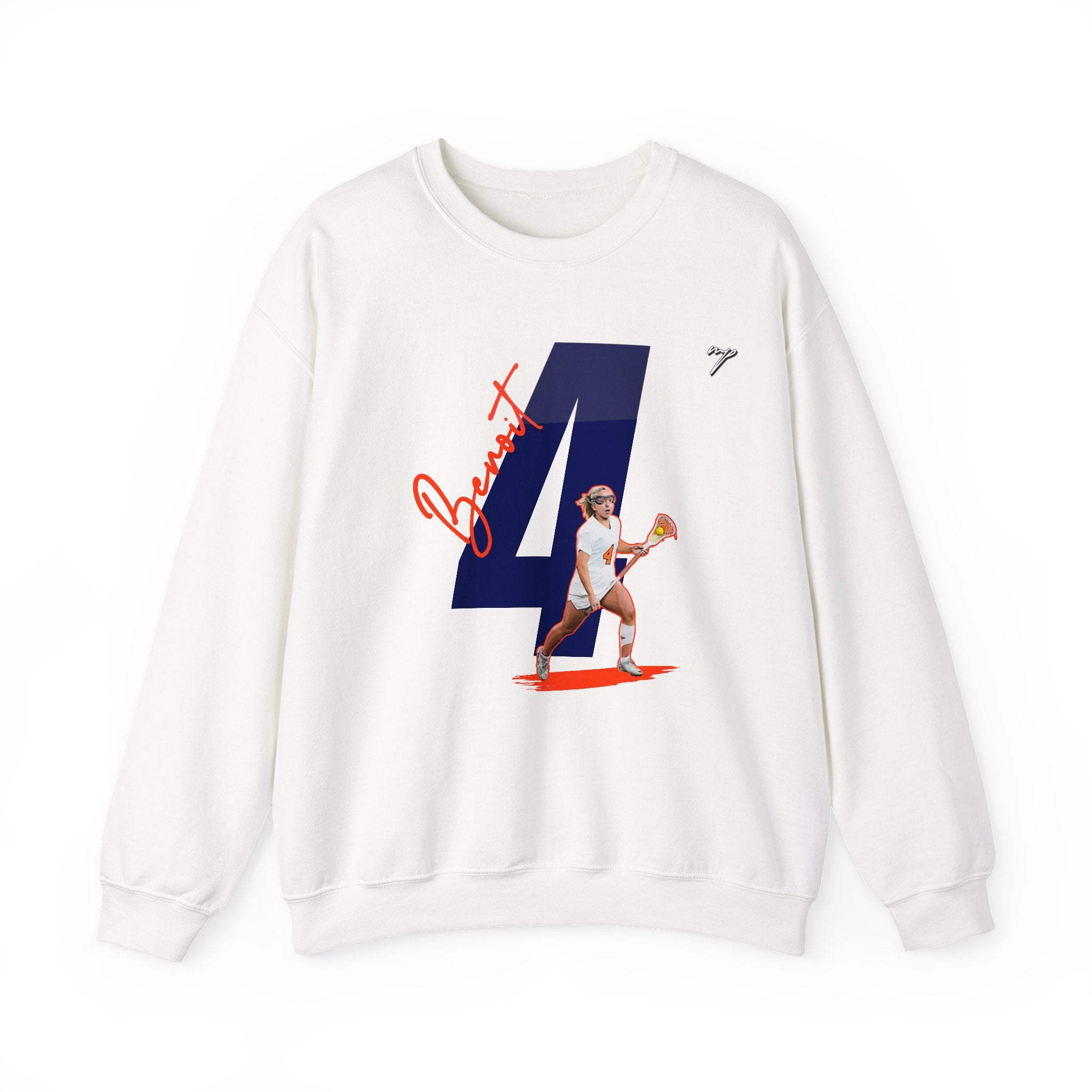 Kaci Benoit Crewneck