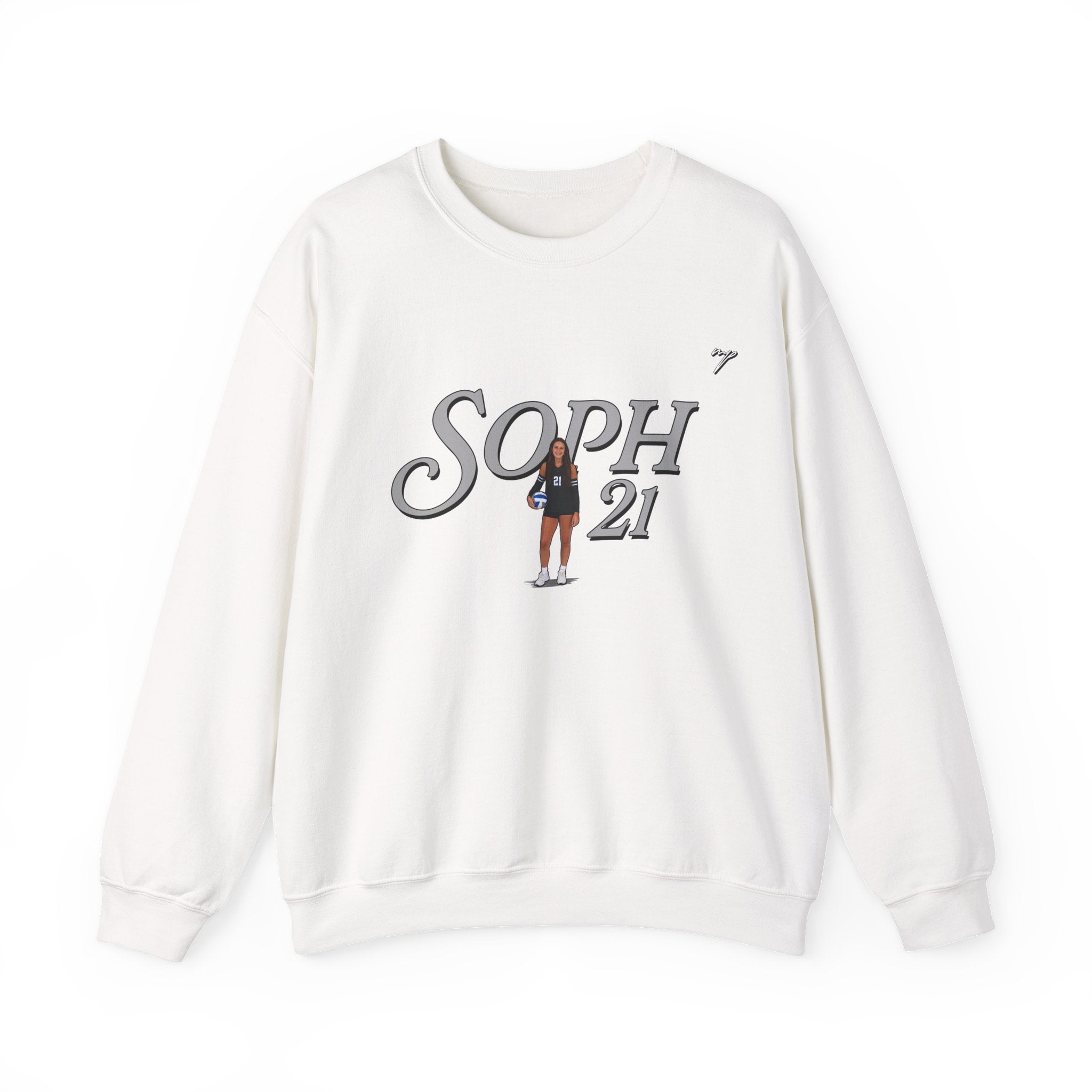 Sophia Adkins Crewneck