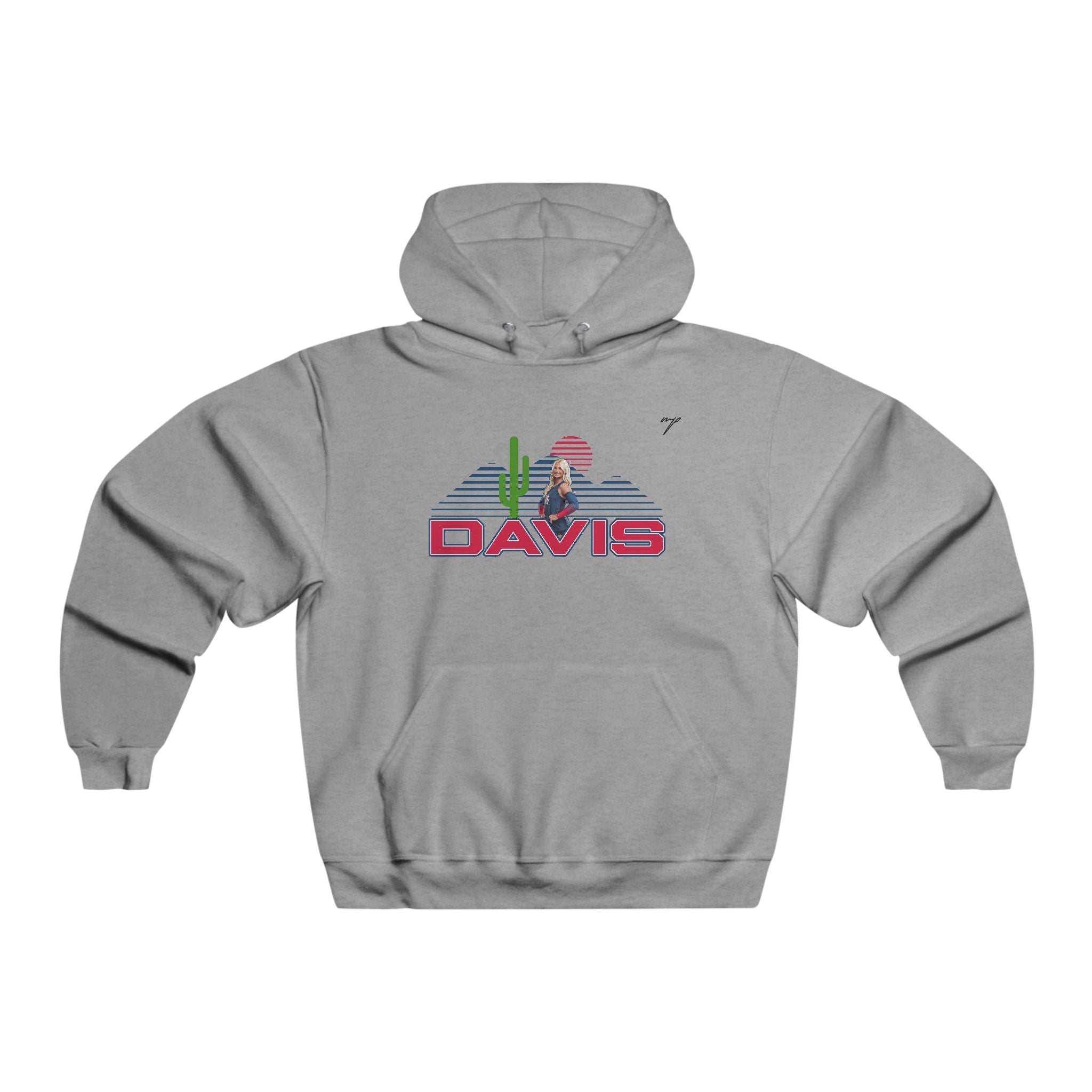 Shea Davis Vintage Hoodie