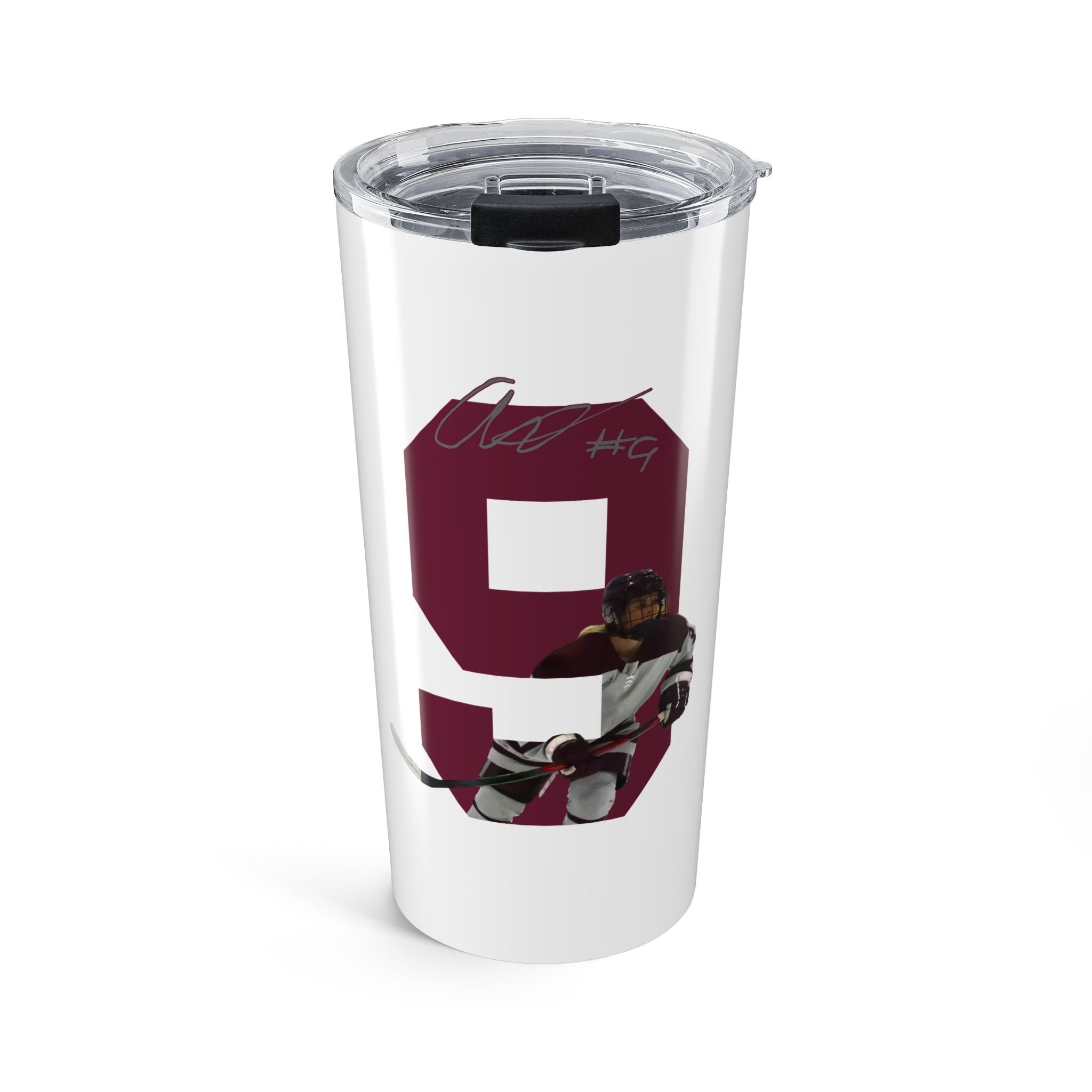 Ashley Wright Tumbler Mug