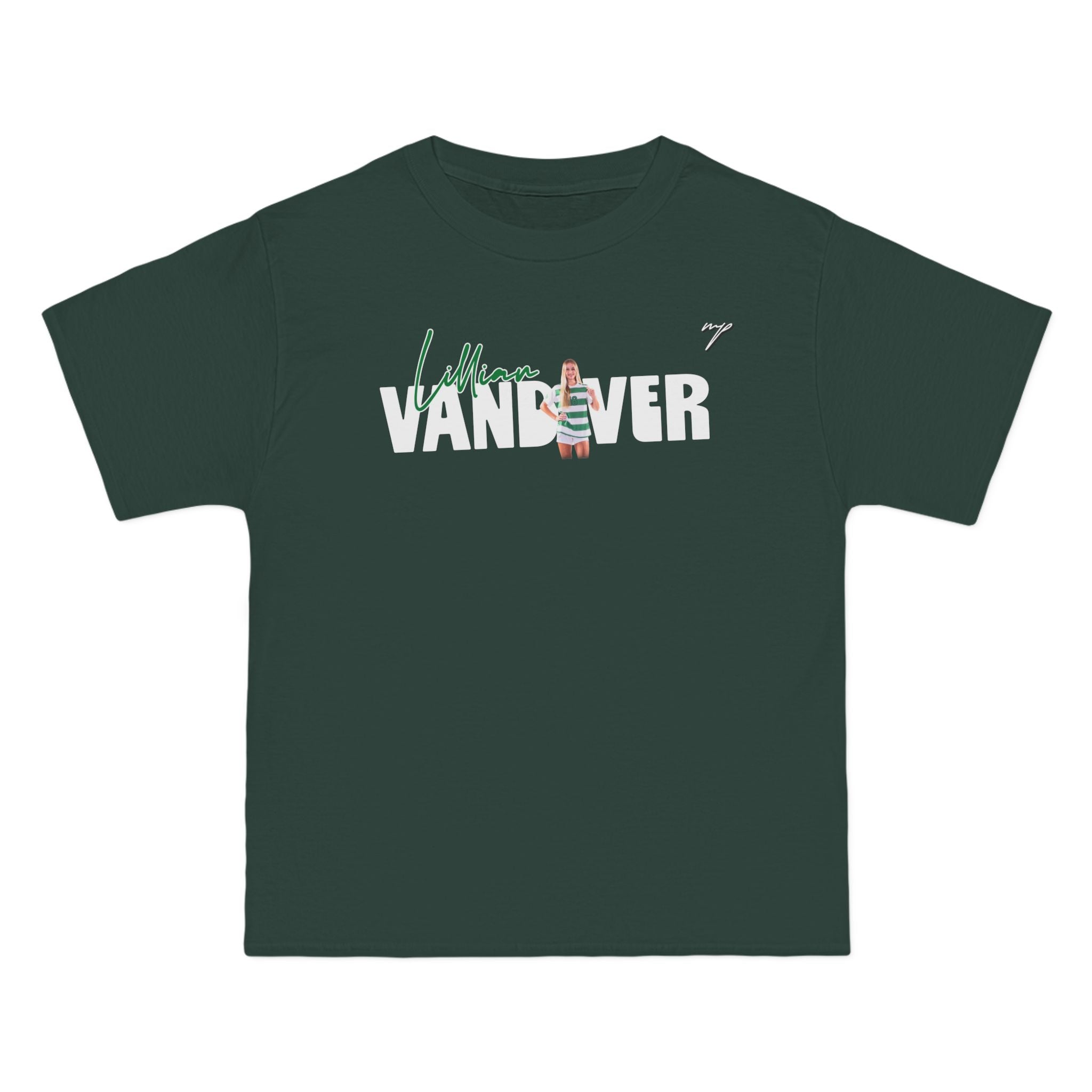 Lillian Vandiver Vintage Tee