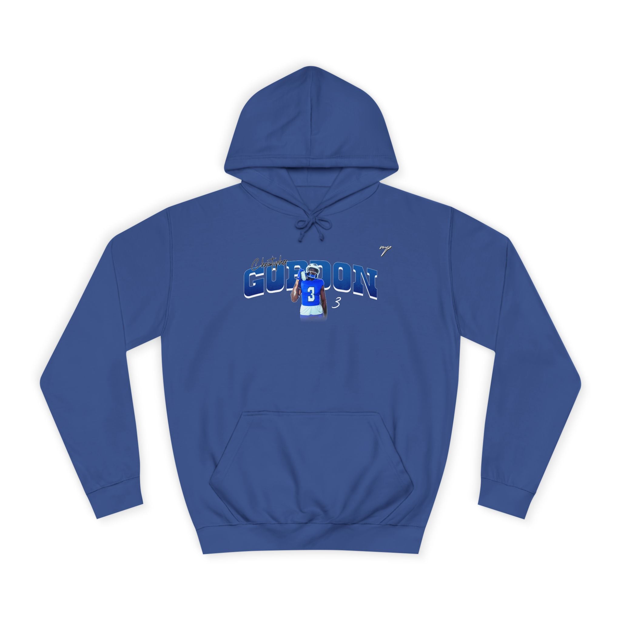 Christopher Gordon Hoodie