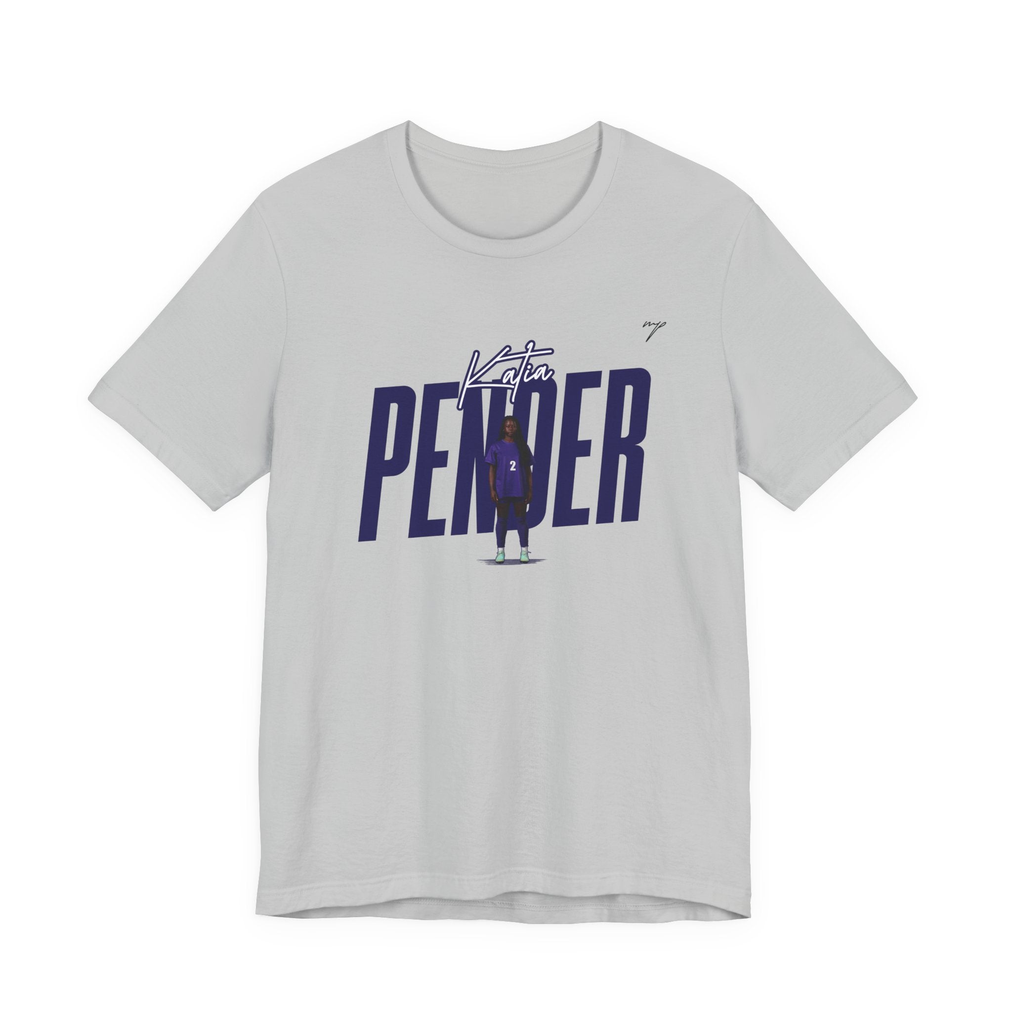 Katia Pender Graphic Tee