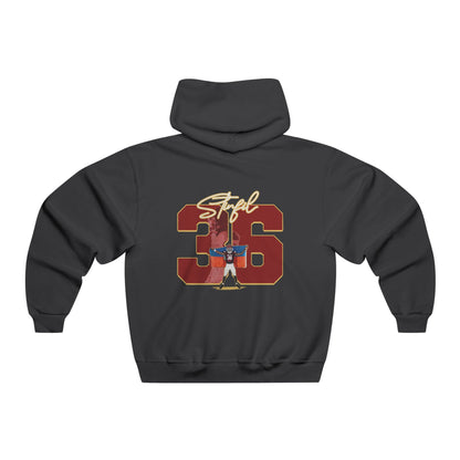 Fridson Stinfil Vintage Hoodie