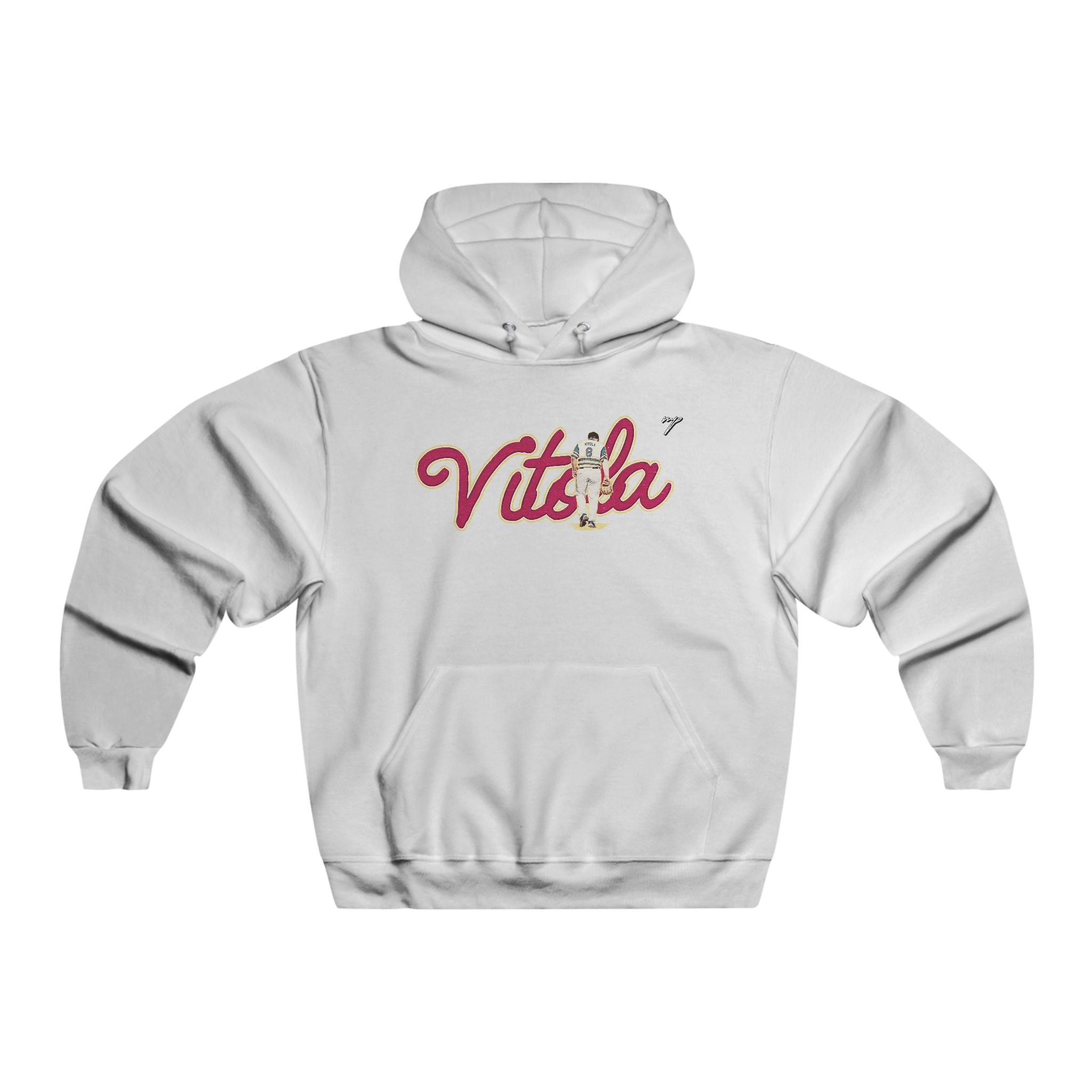 Dante Vitola Vintage Hoodie