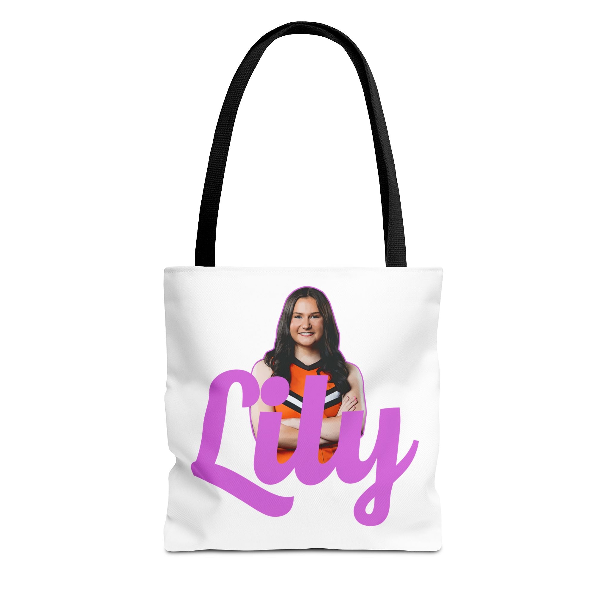 Lily Kremer Custom Tote Bag