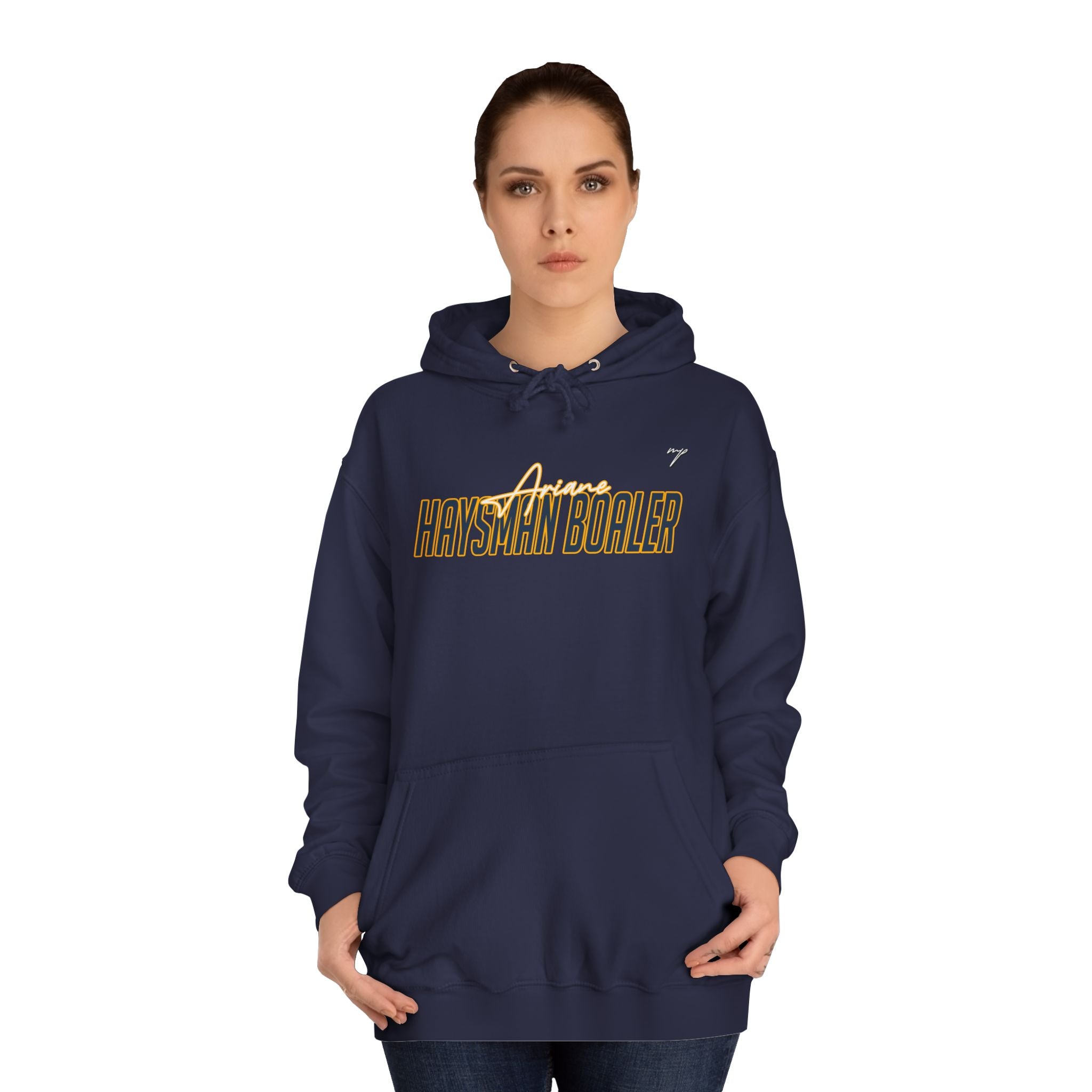 Ariane Haysman Boaler Hoodie