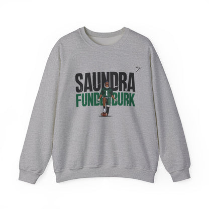 Saundra Funderburk Crewneck