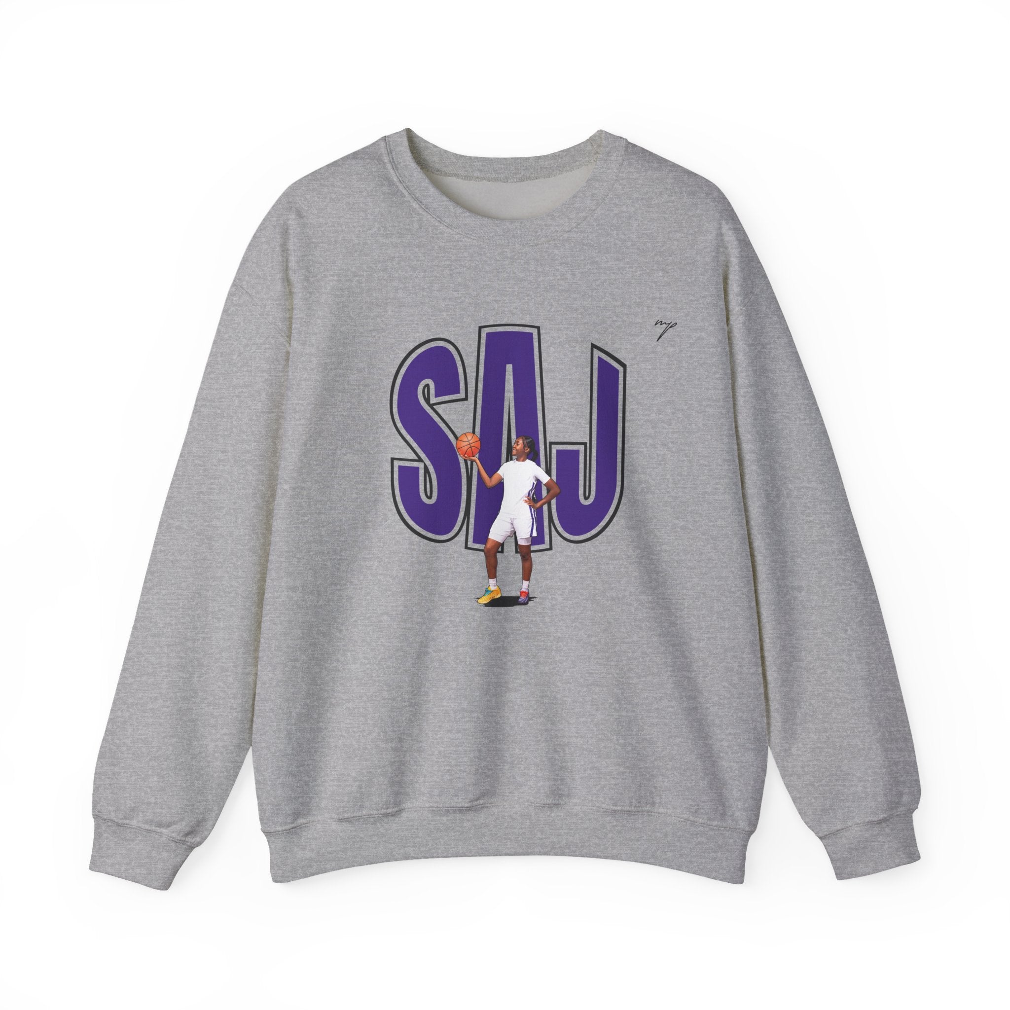 Sajda Tyehimba Crewneck