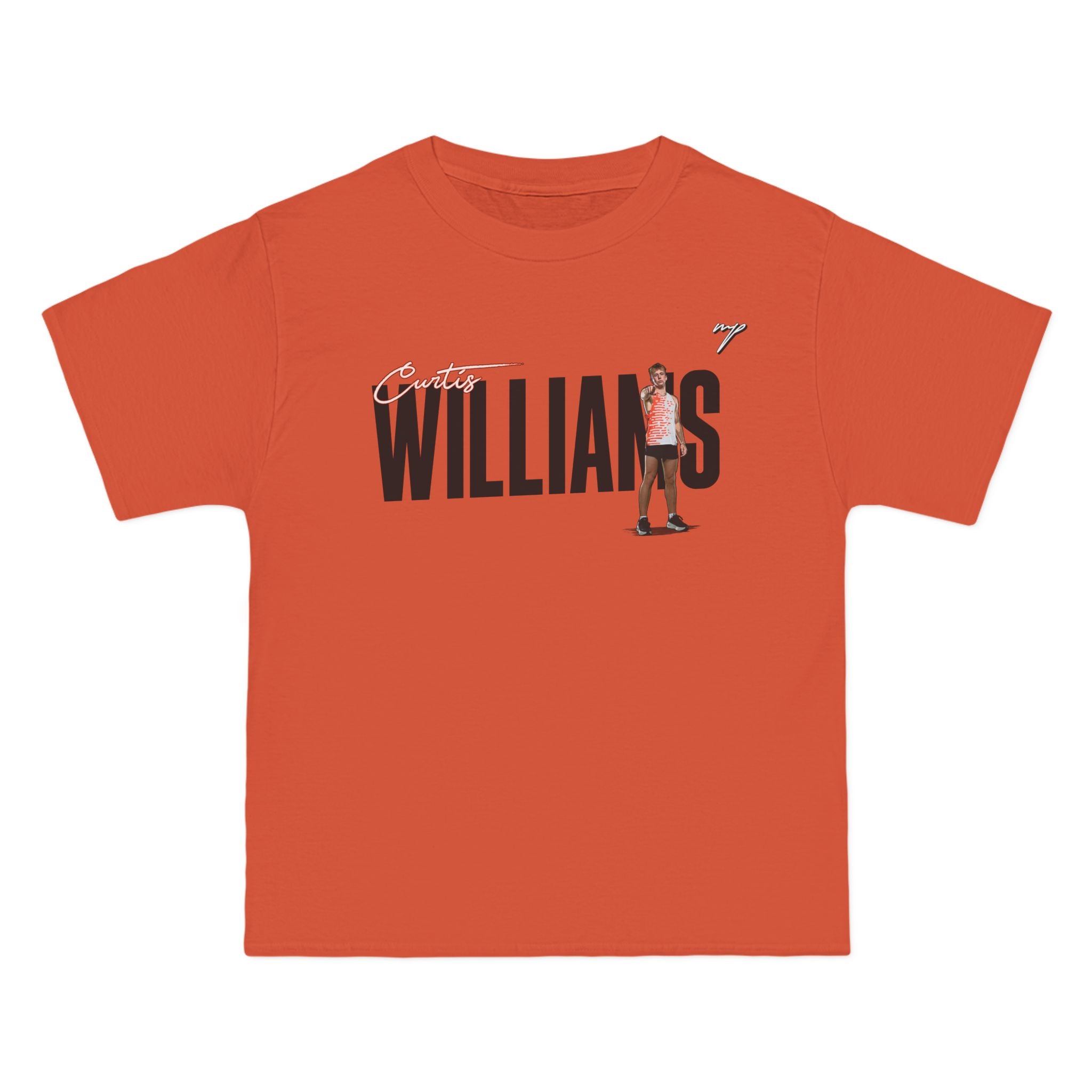 Curtis Williams Vintage Tee