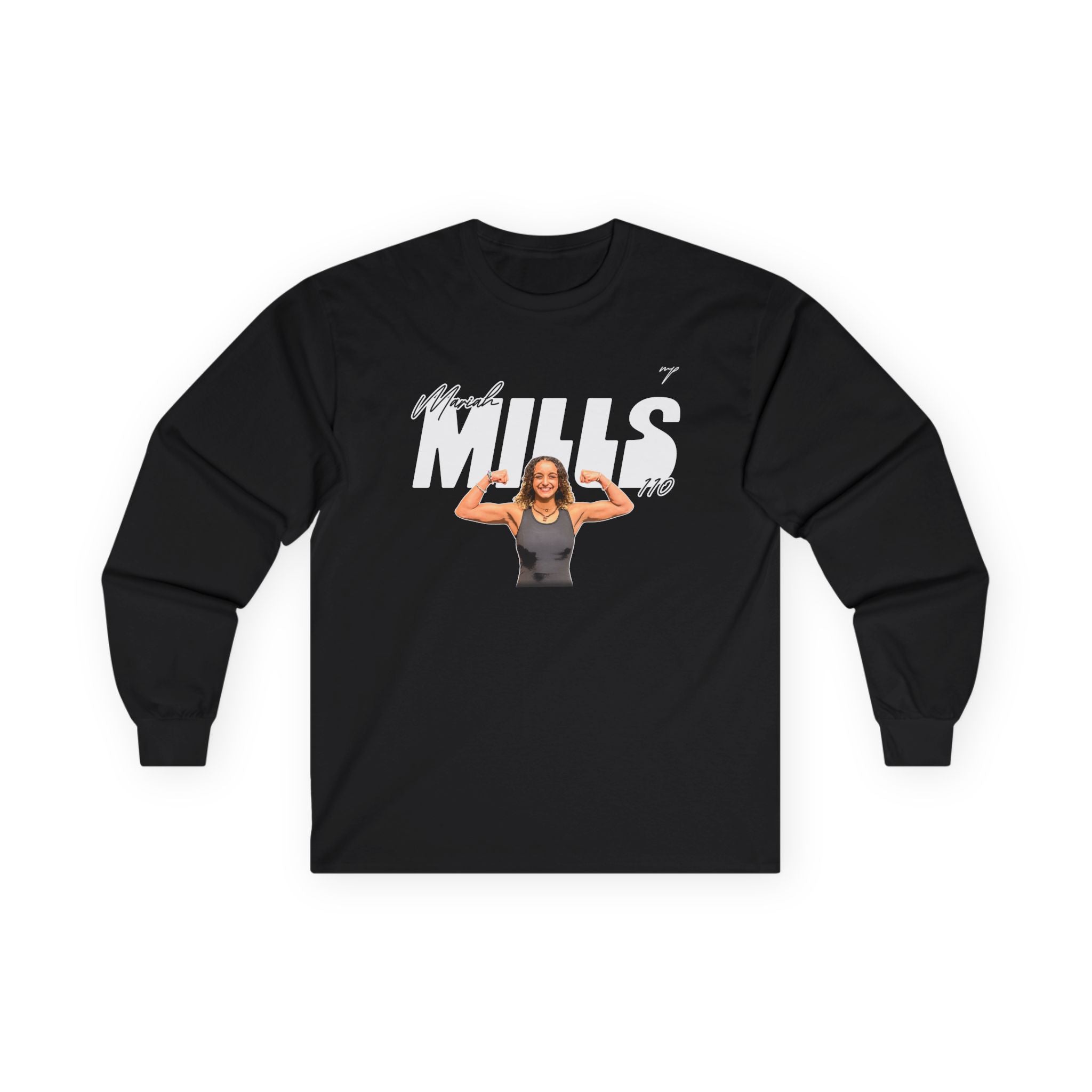 Mariah Mills Long Sleeve Tee
