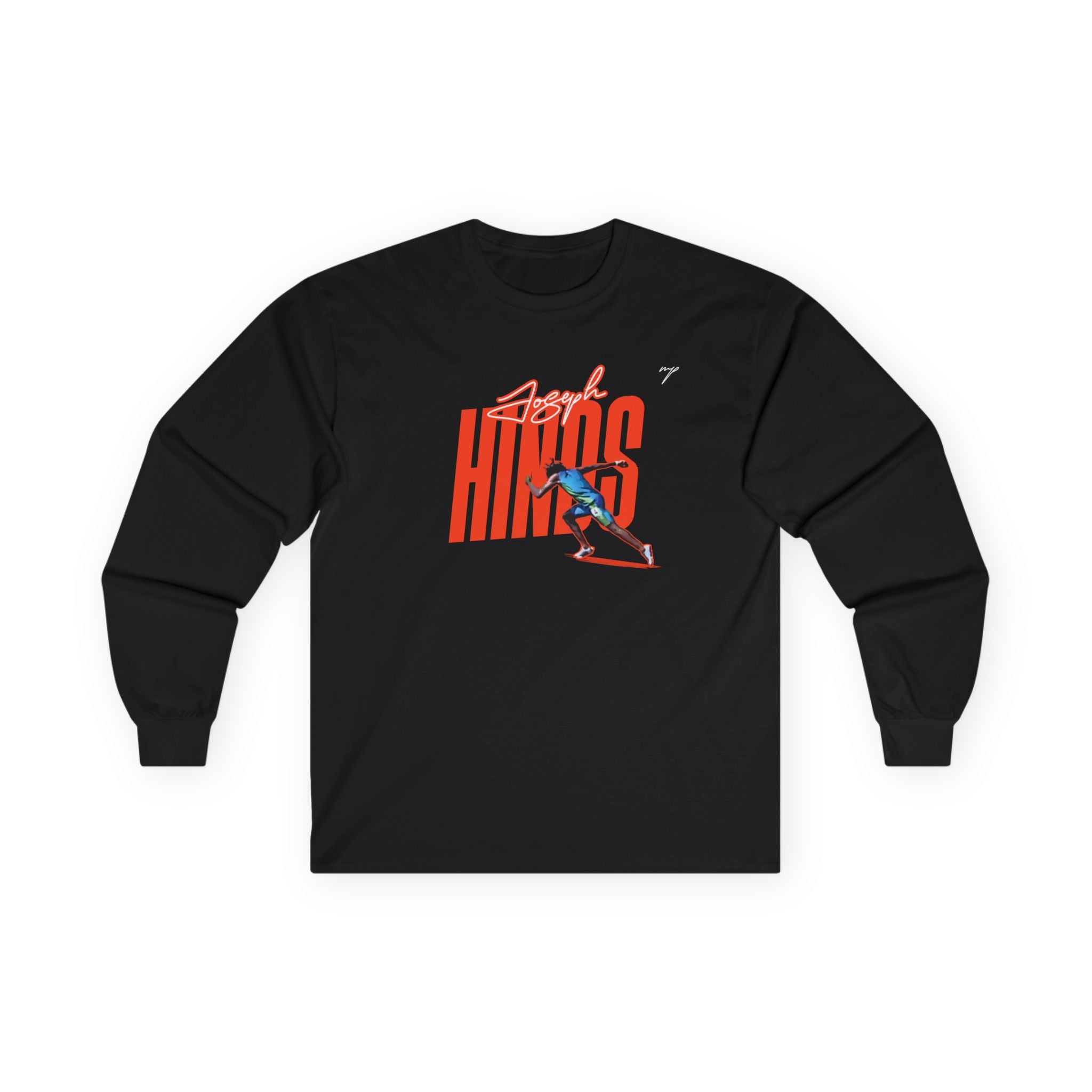 Joseph Hinds Long Sleeve Tee