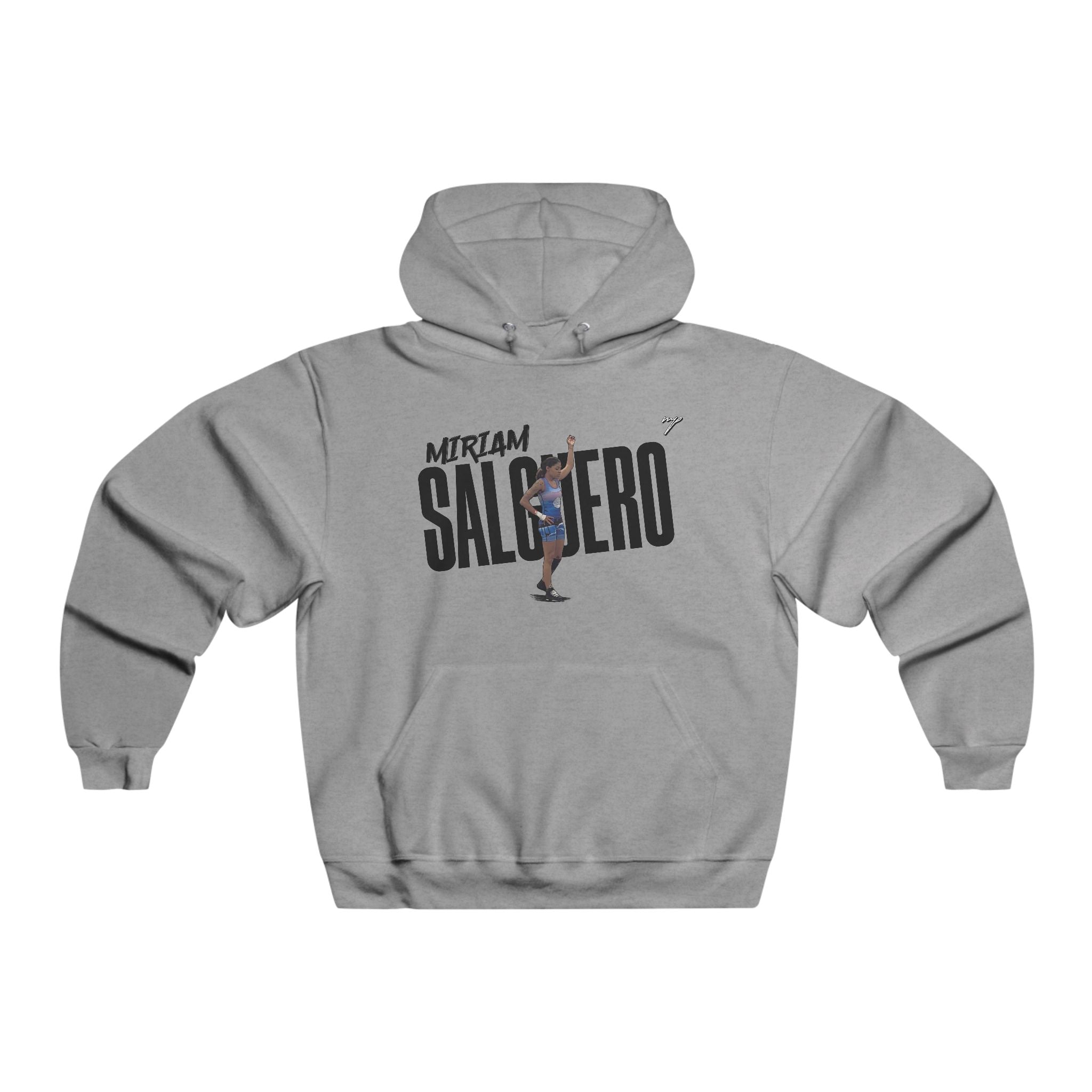 Miriam Salguero Vintage Hoodie