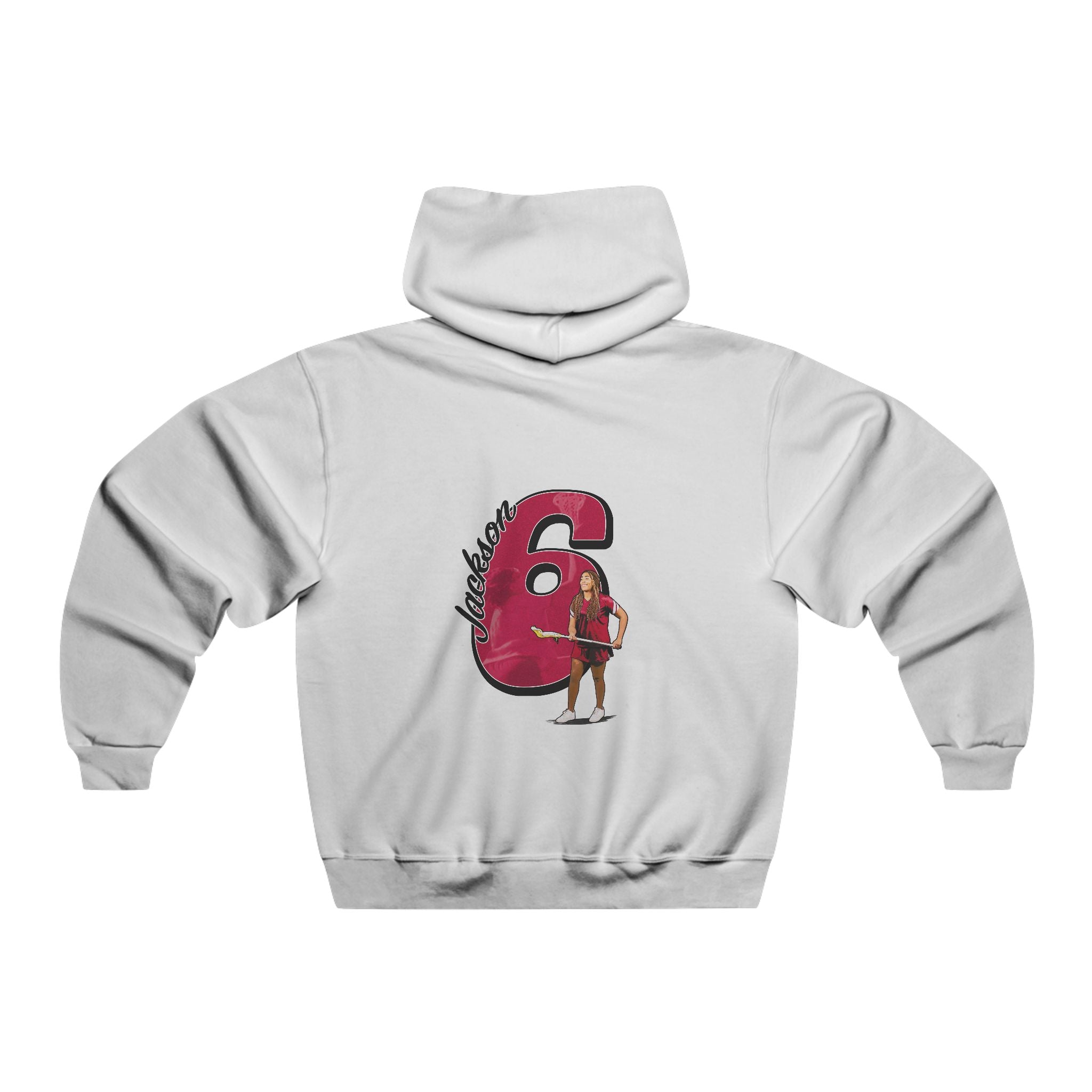 Kearston Jackson Vintage Hoodie