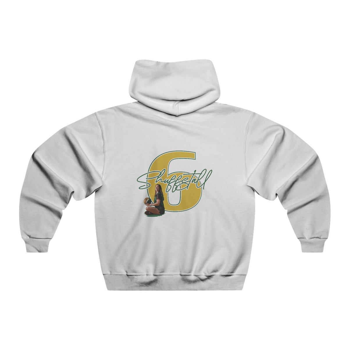 Ashlyn Shuffstall Vintage Hoodie (Front + Back)