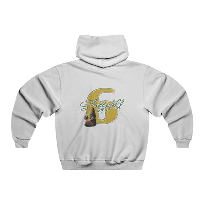 Ashlyn Shuffstall Vintage Hoodie (Front + Back)