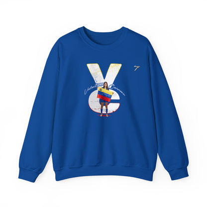 Valentina Carmona Crewneck