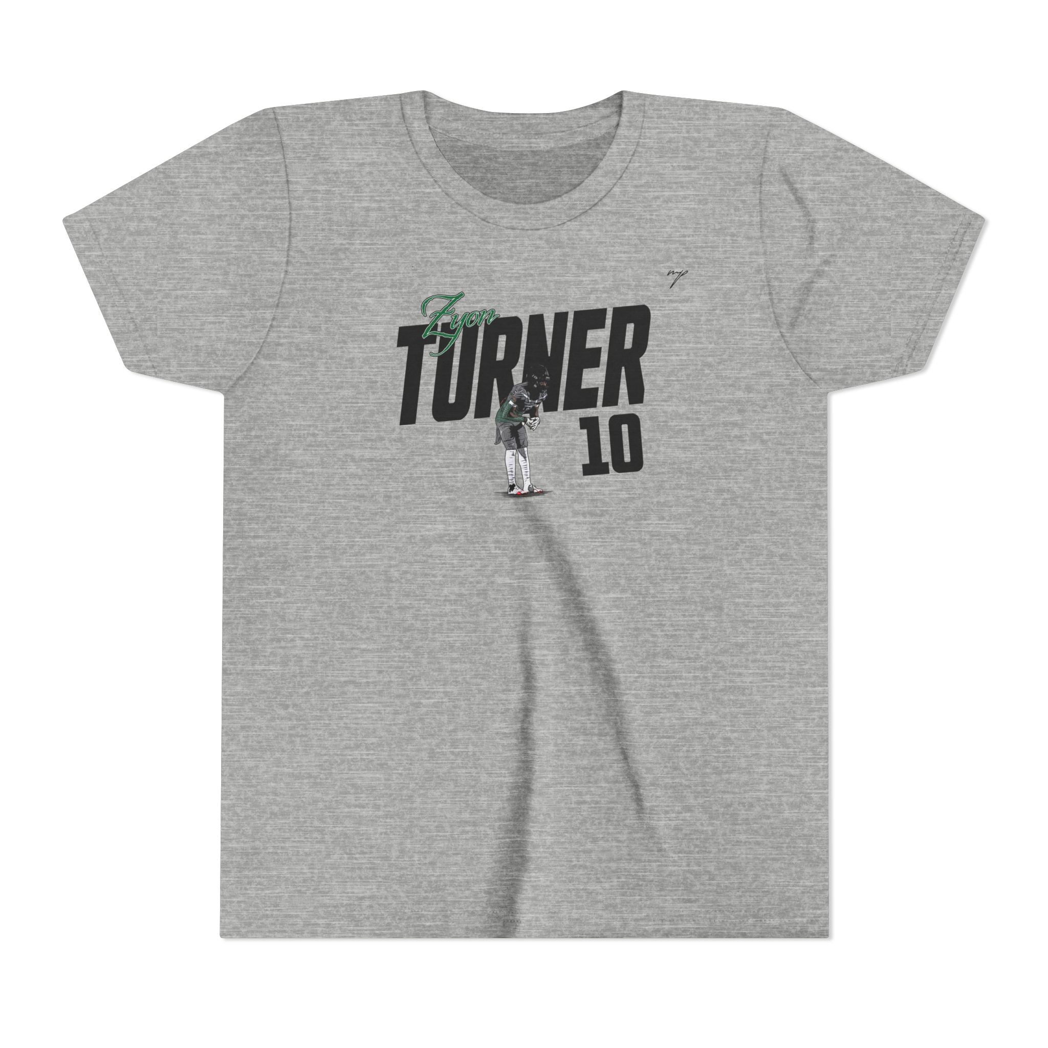 Zyon Turner YOUTH Graphic Tee