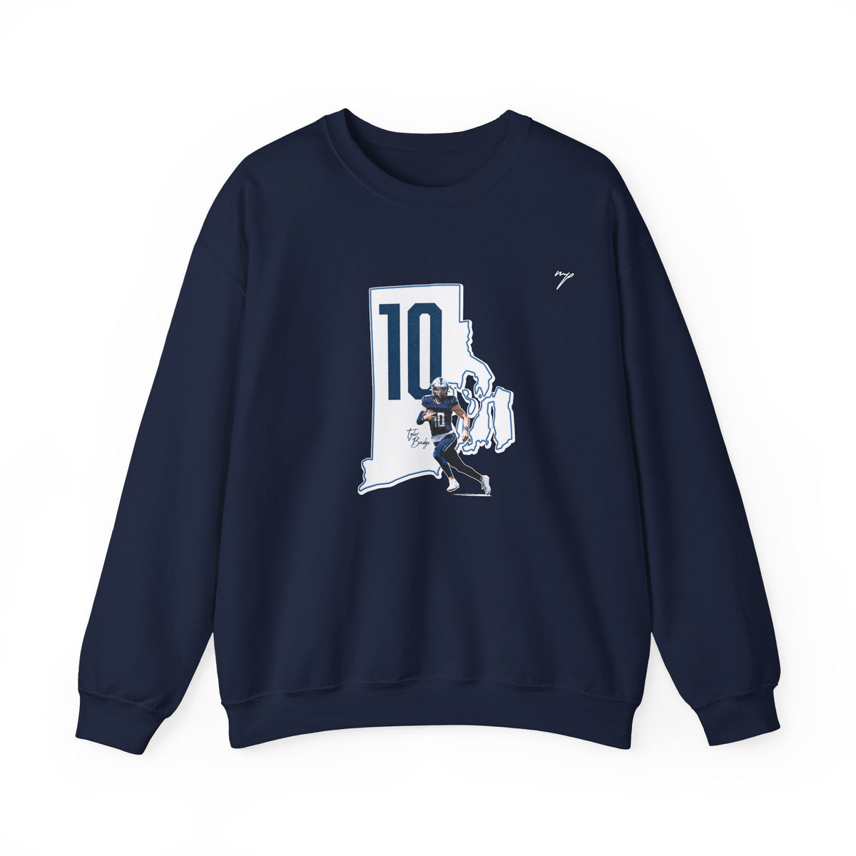 Tyler Budge Crewneck