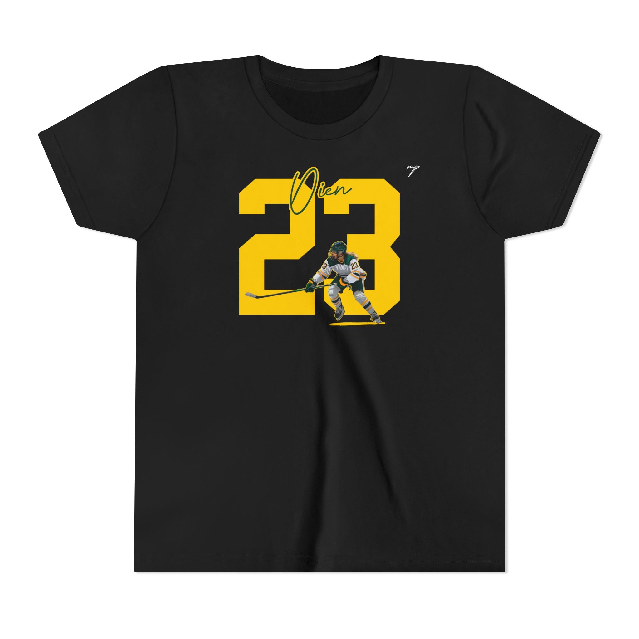 Ezra Oien YOUTH Graphic Tee