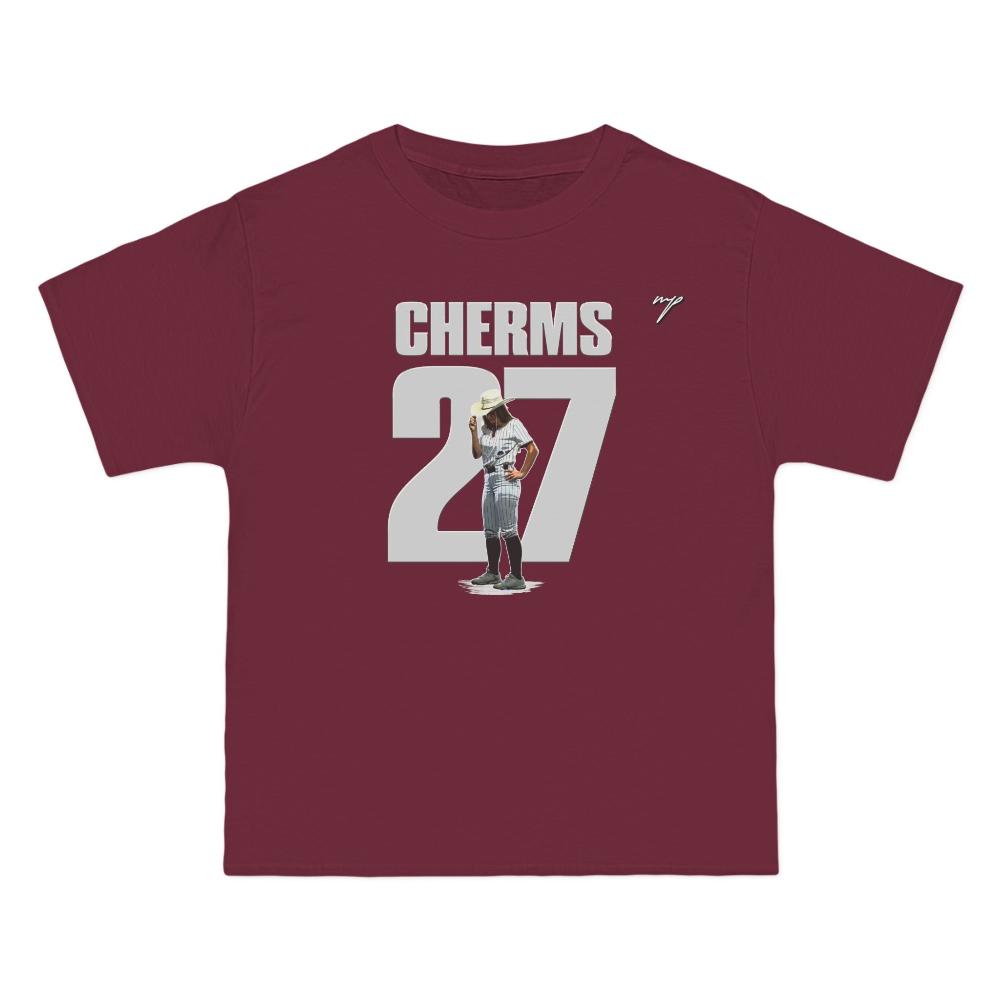 Jessica Cherms Vintage Tee