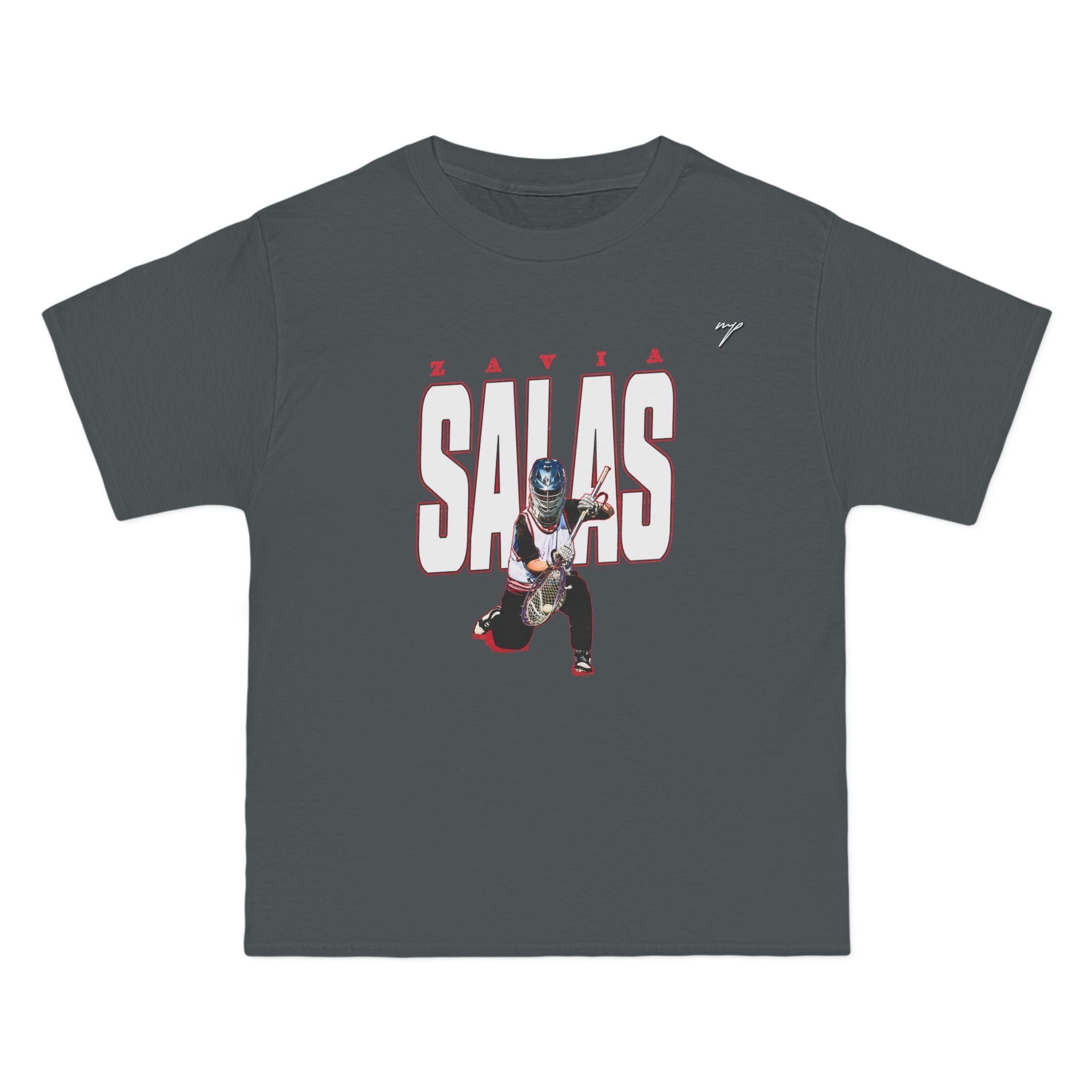 Zavia Salas Vintage Tee