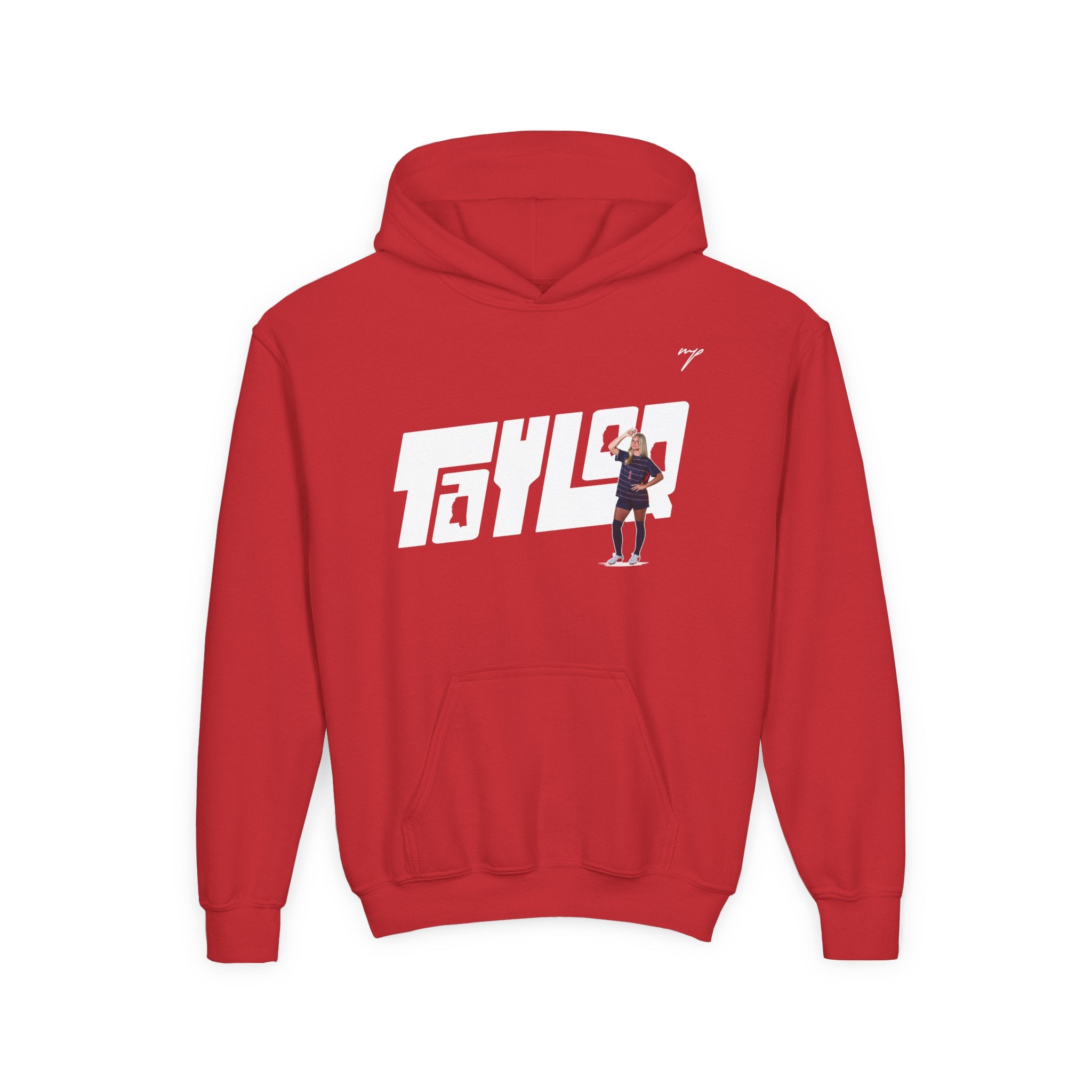 Taylor Prigge YOUTH Hoodie