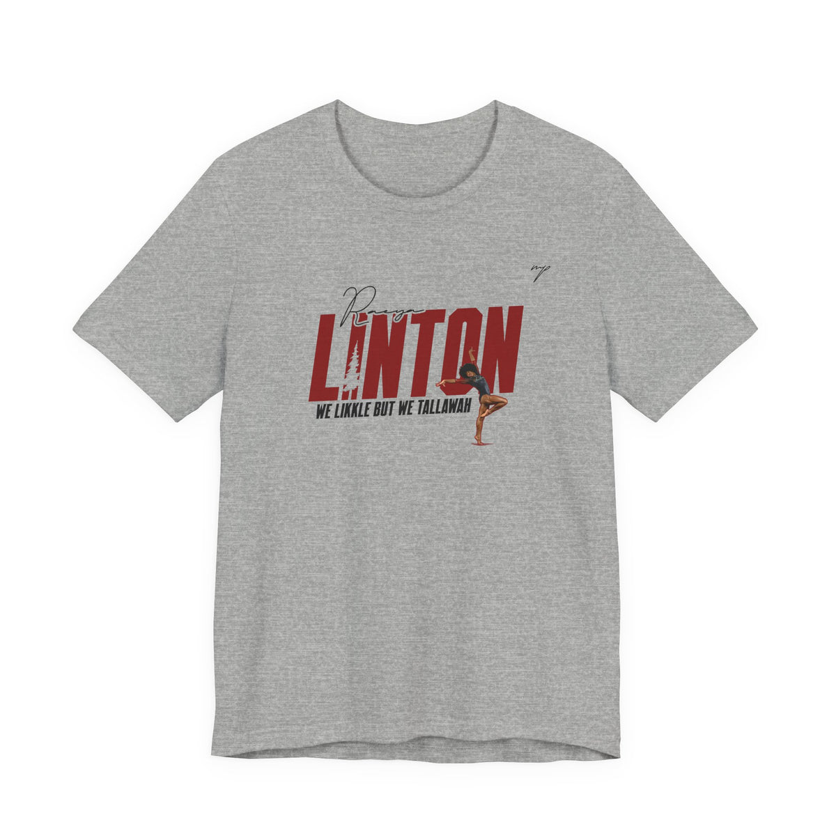 Raeya Linton Graphic Tee