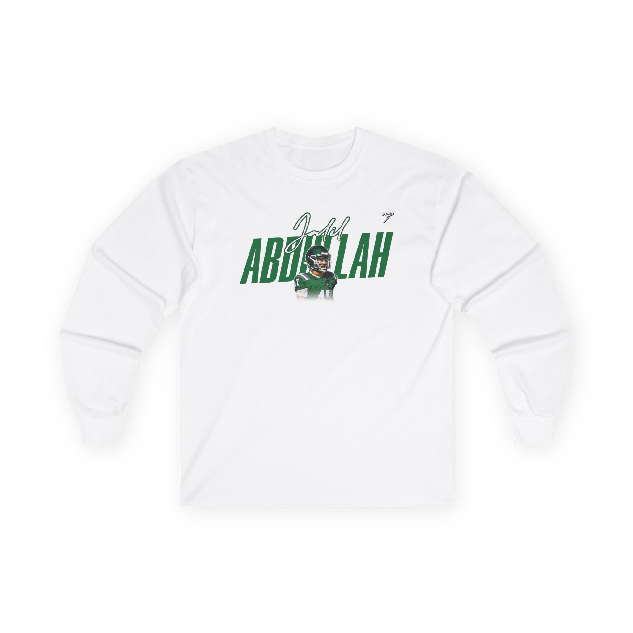 Jalil Abdullah Long Sleeve Tee