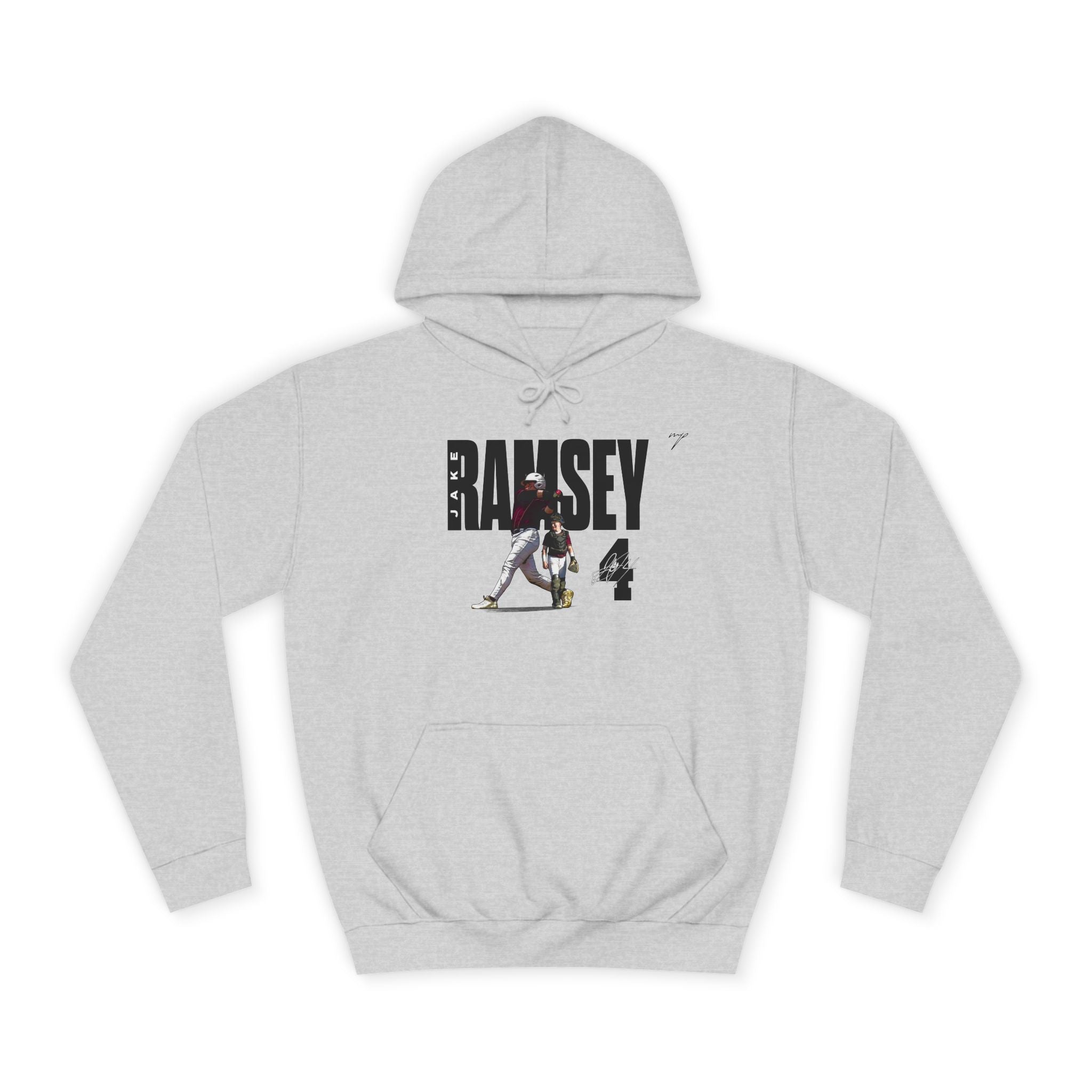 Jake Ramsey Hoodie
