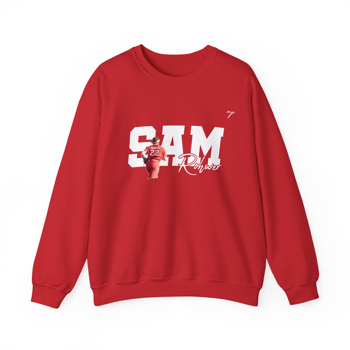 Sam Rohwer Crewneck