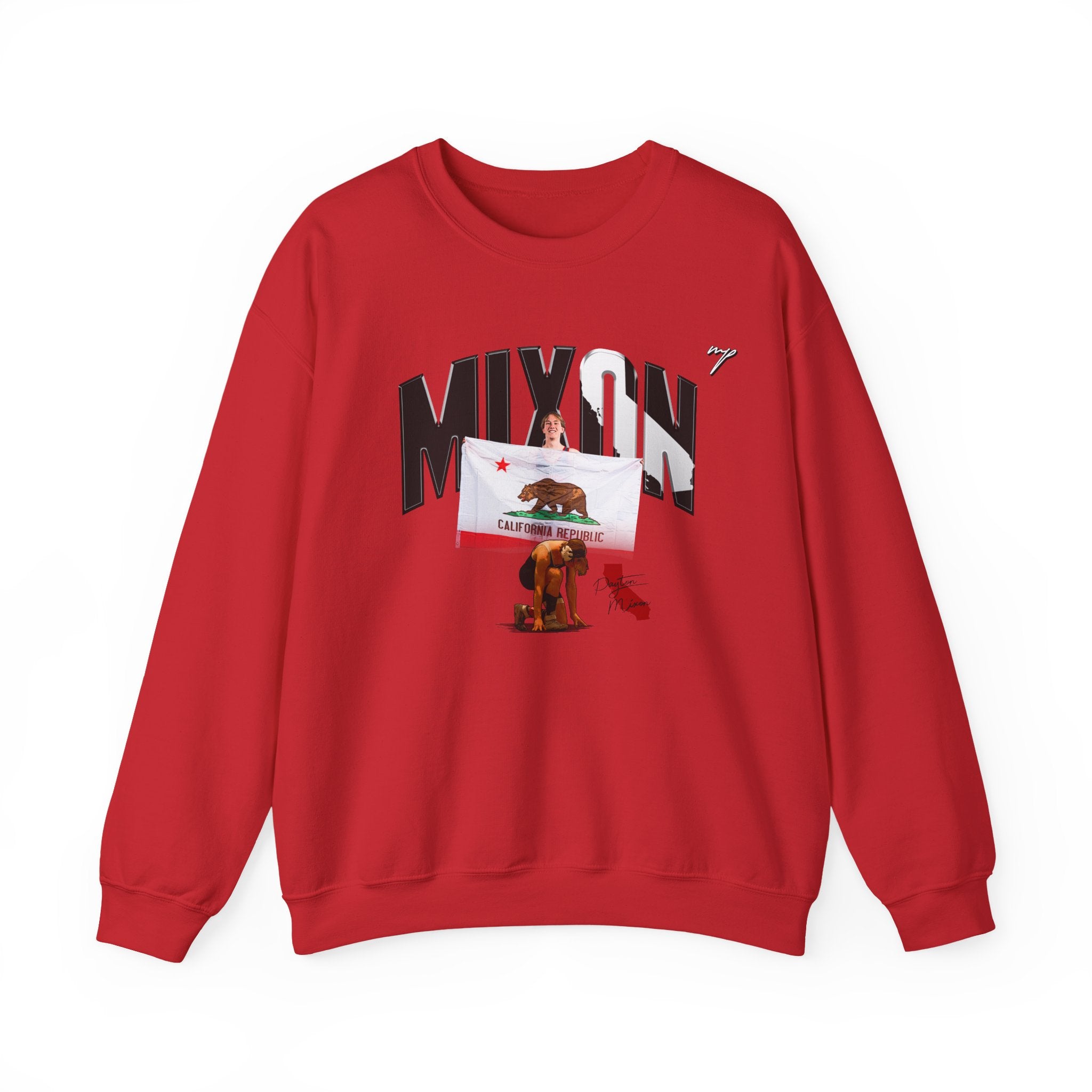 Payton Mixon Crewneck