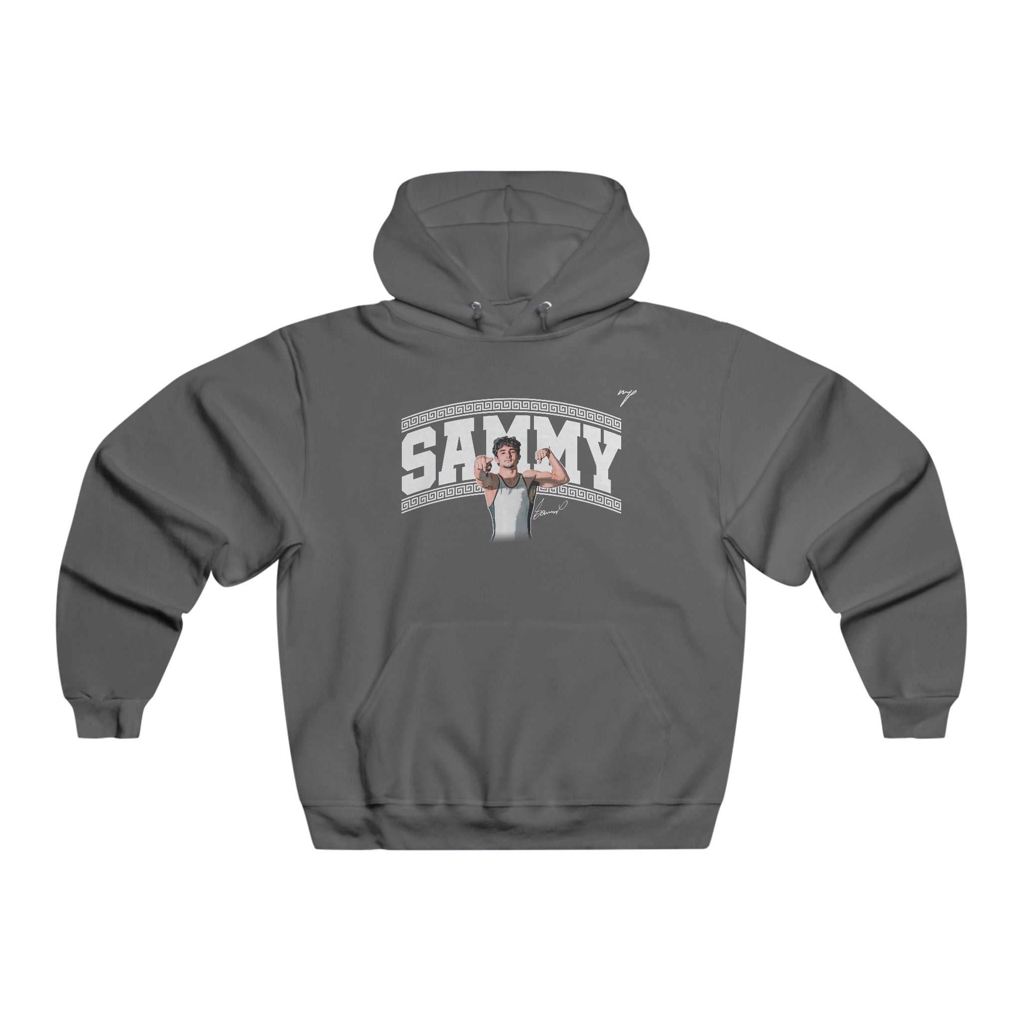 Sammy Stewart Vintage Hoodie