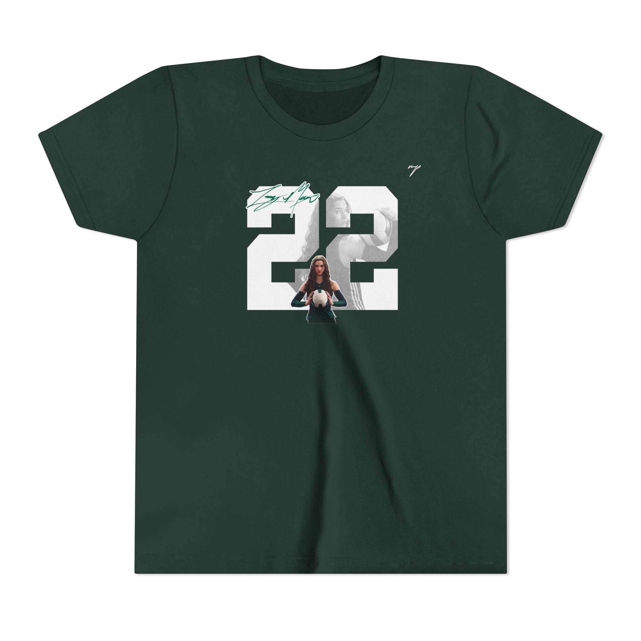 Lacy Marx YOUTH Graphic Tee
