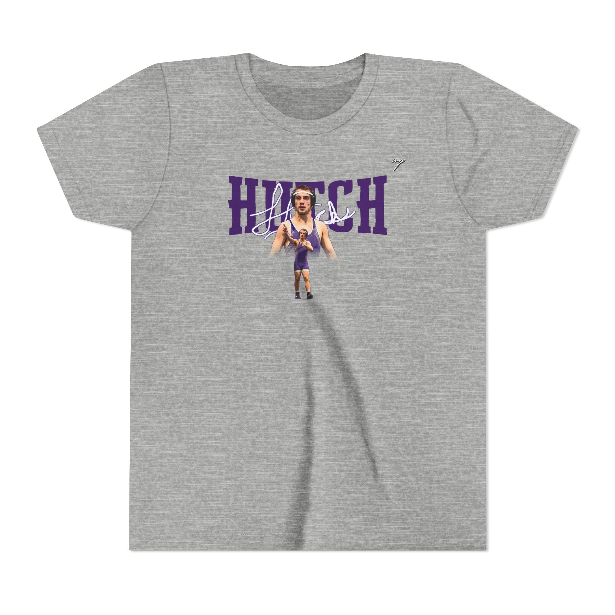 Ian Hutch YOUTH Graphic Tee