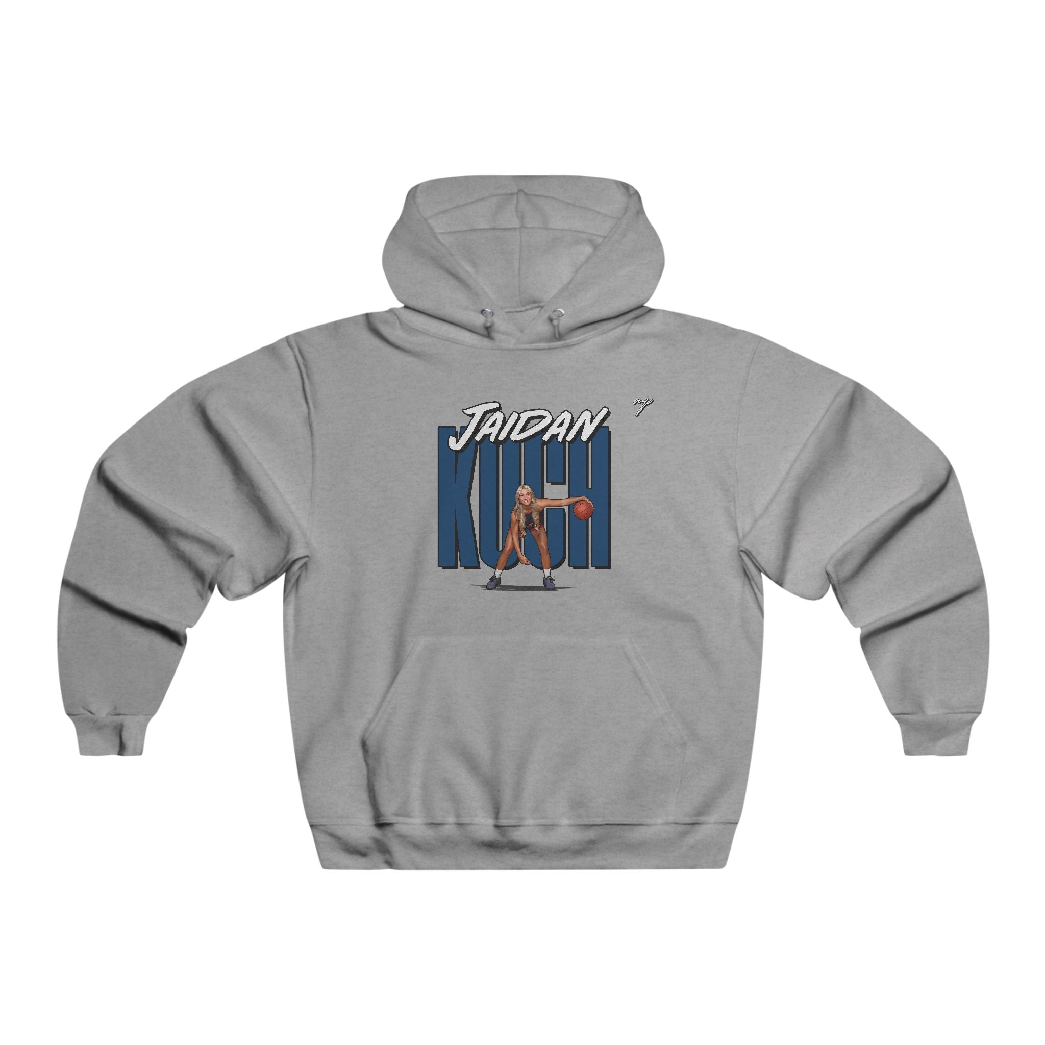 Jaidan Koch Vintage Hoodie