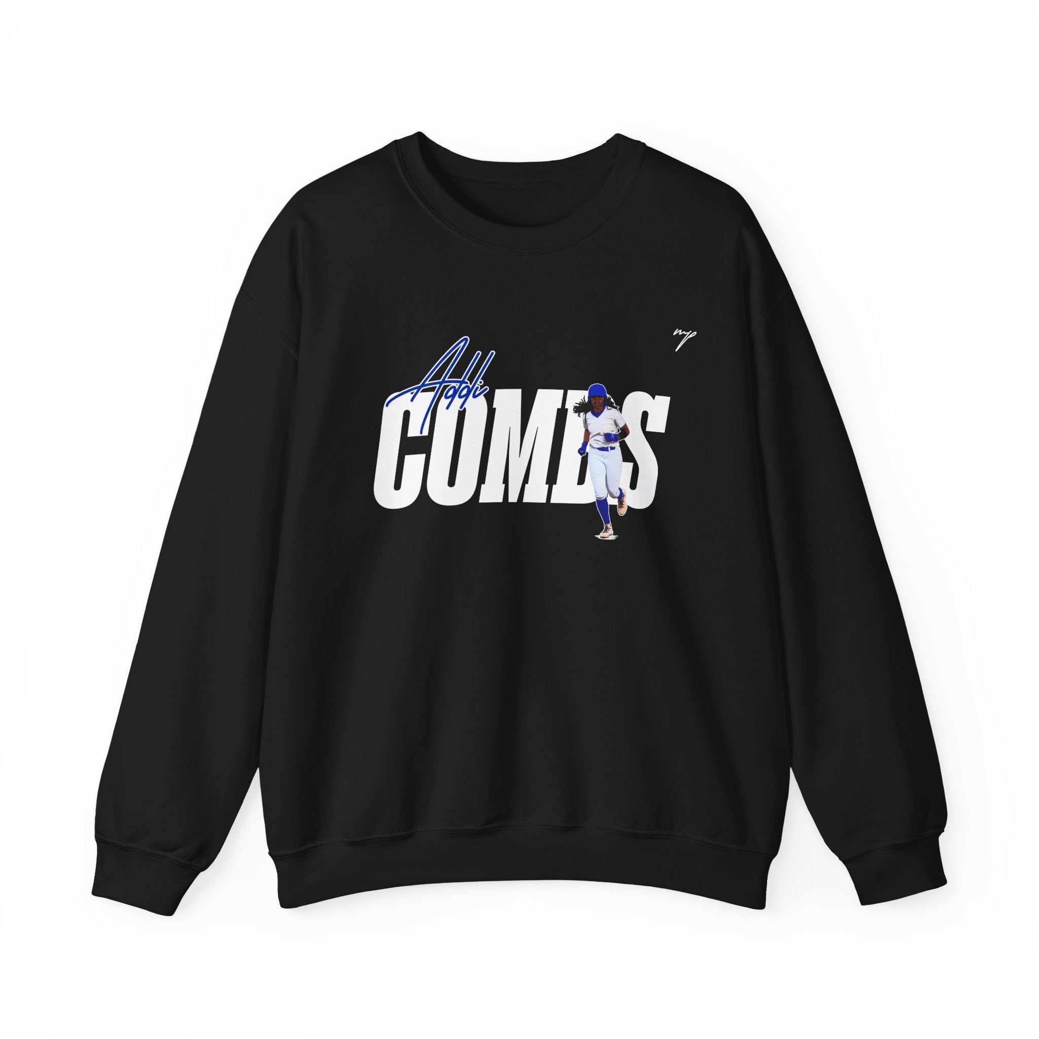 Addi Combs Crewneck