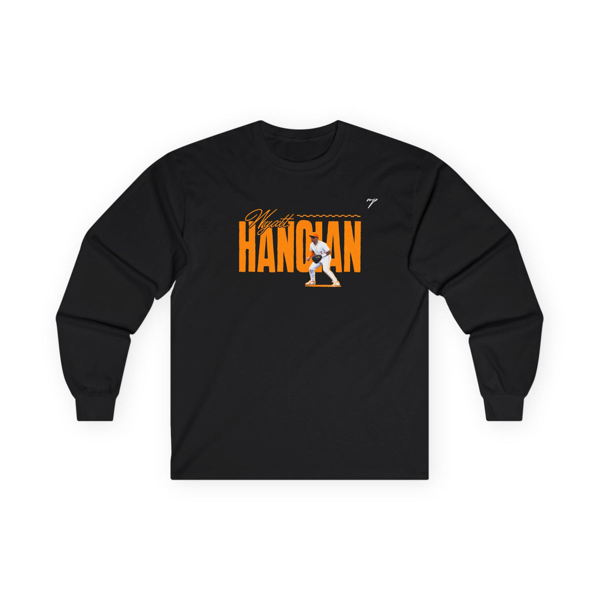 Wyatt Hanoian Long Sleeve