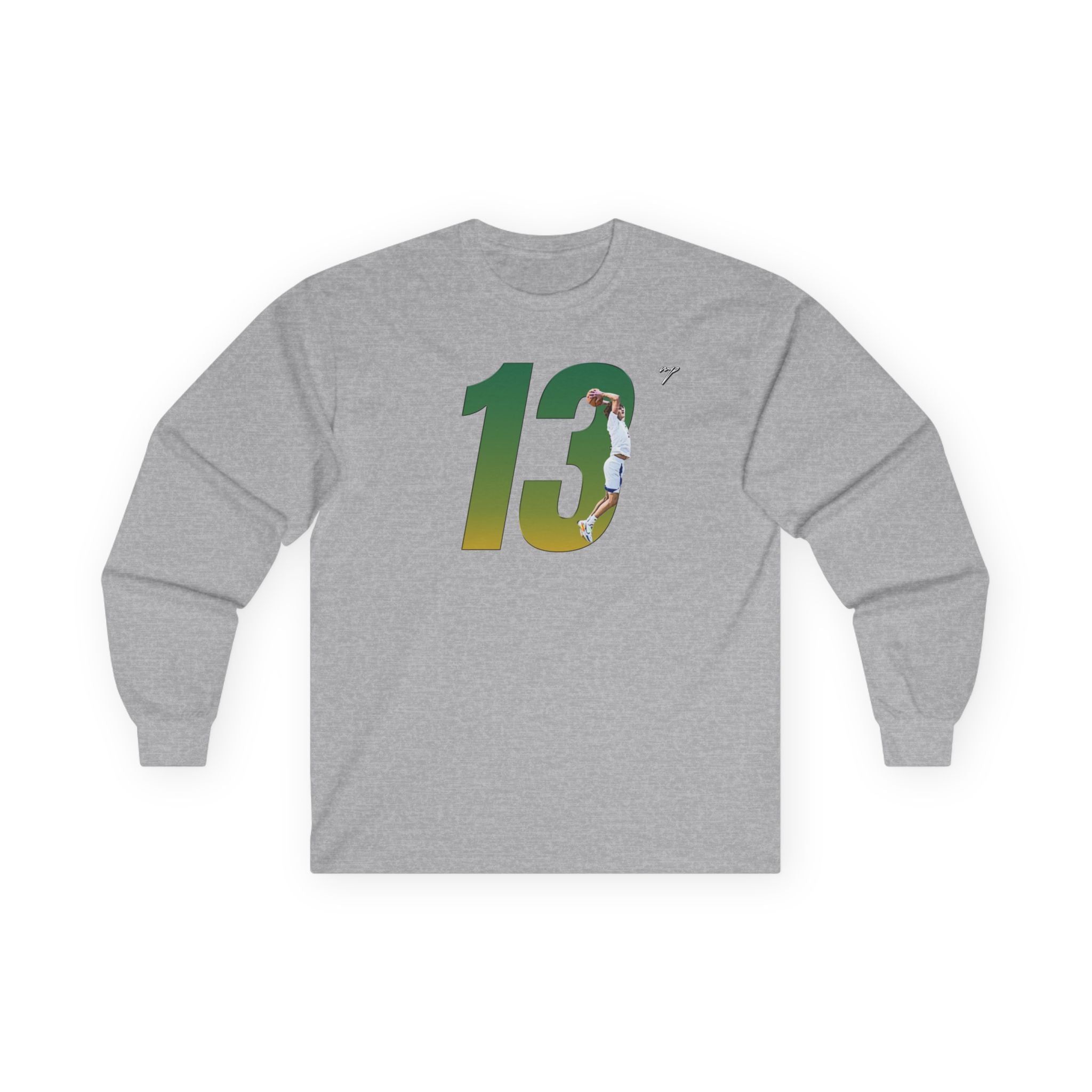 Sam Wolff Long Sleeve Tee