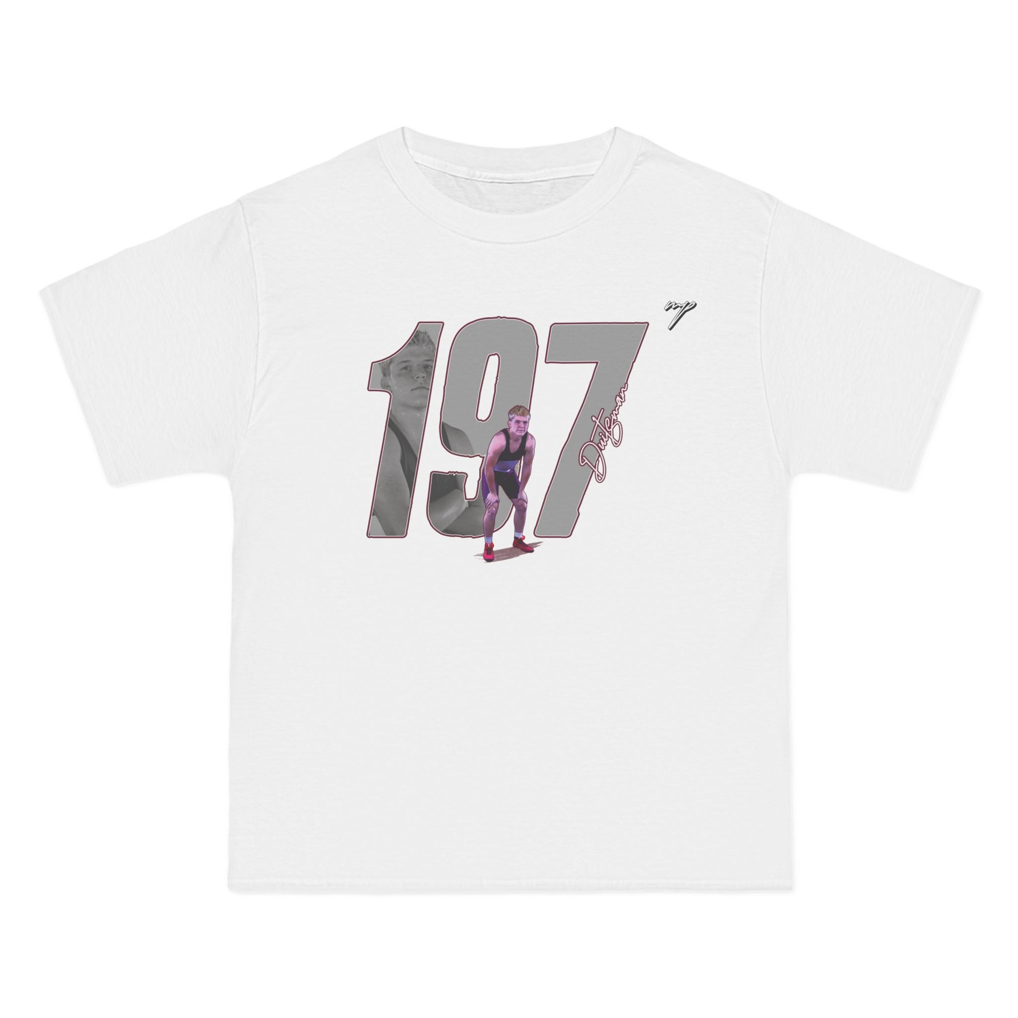 Jacob Duitsman Vintage Tee