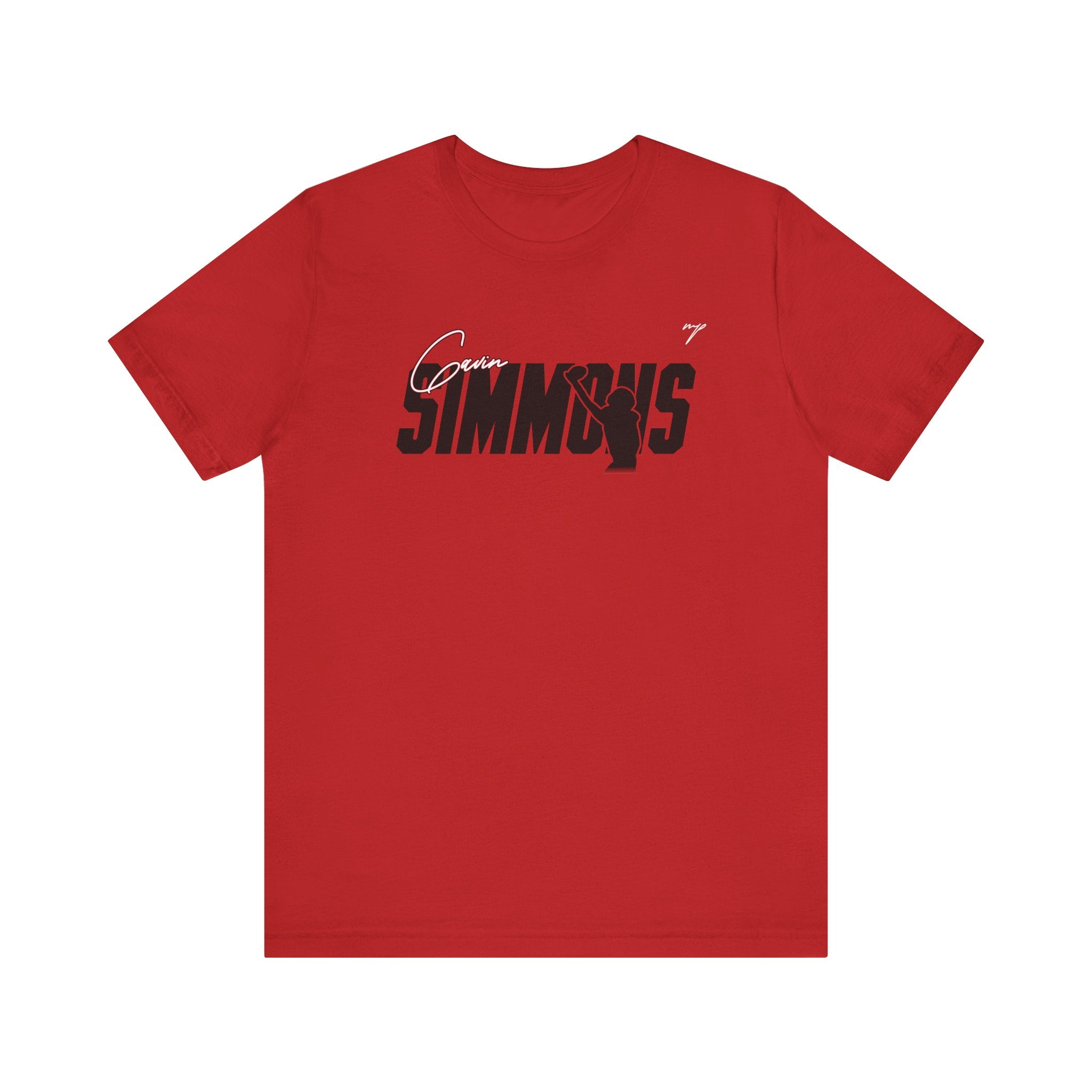 Gavin Simmons Graphic Tee