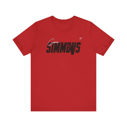 Gavin Simmons Graphic Tee