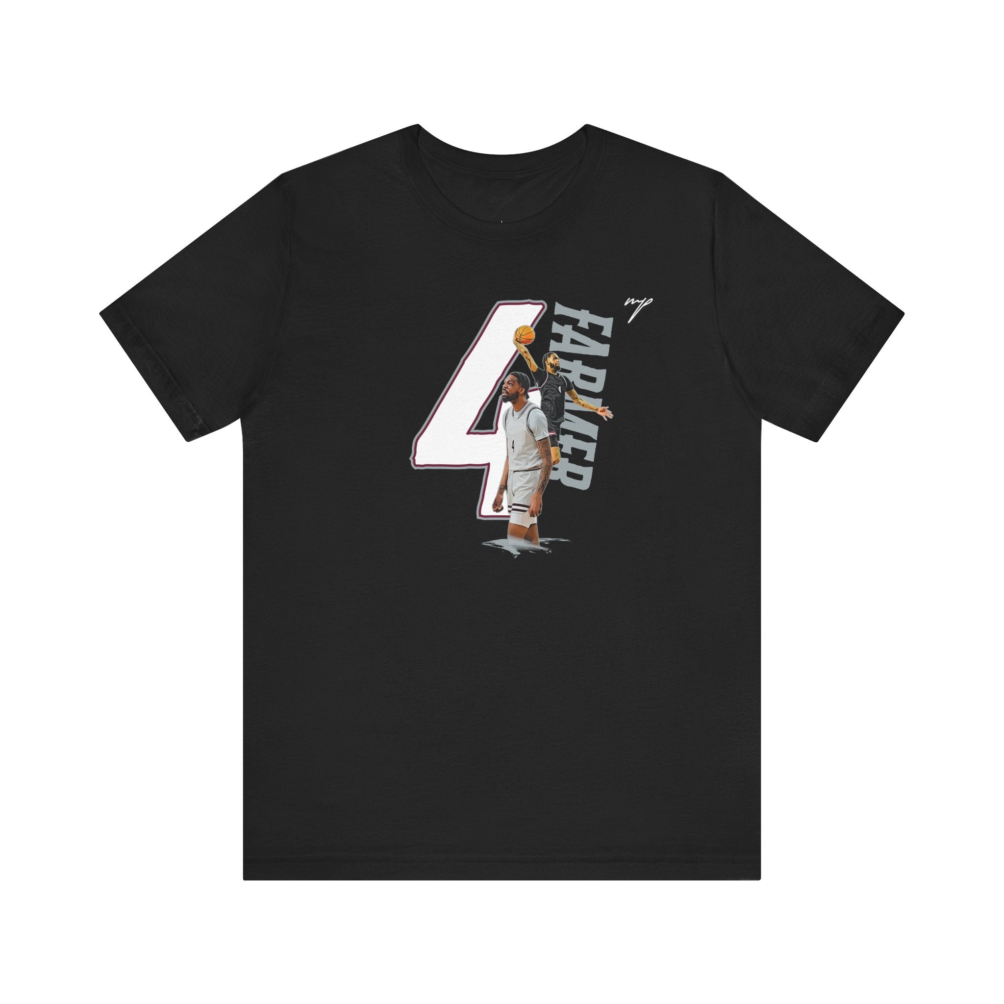 Joshua Farmer Graphic Tee